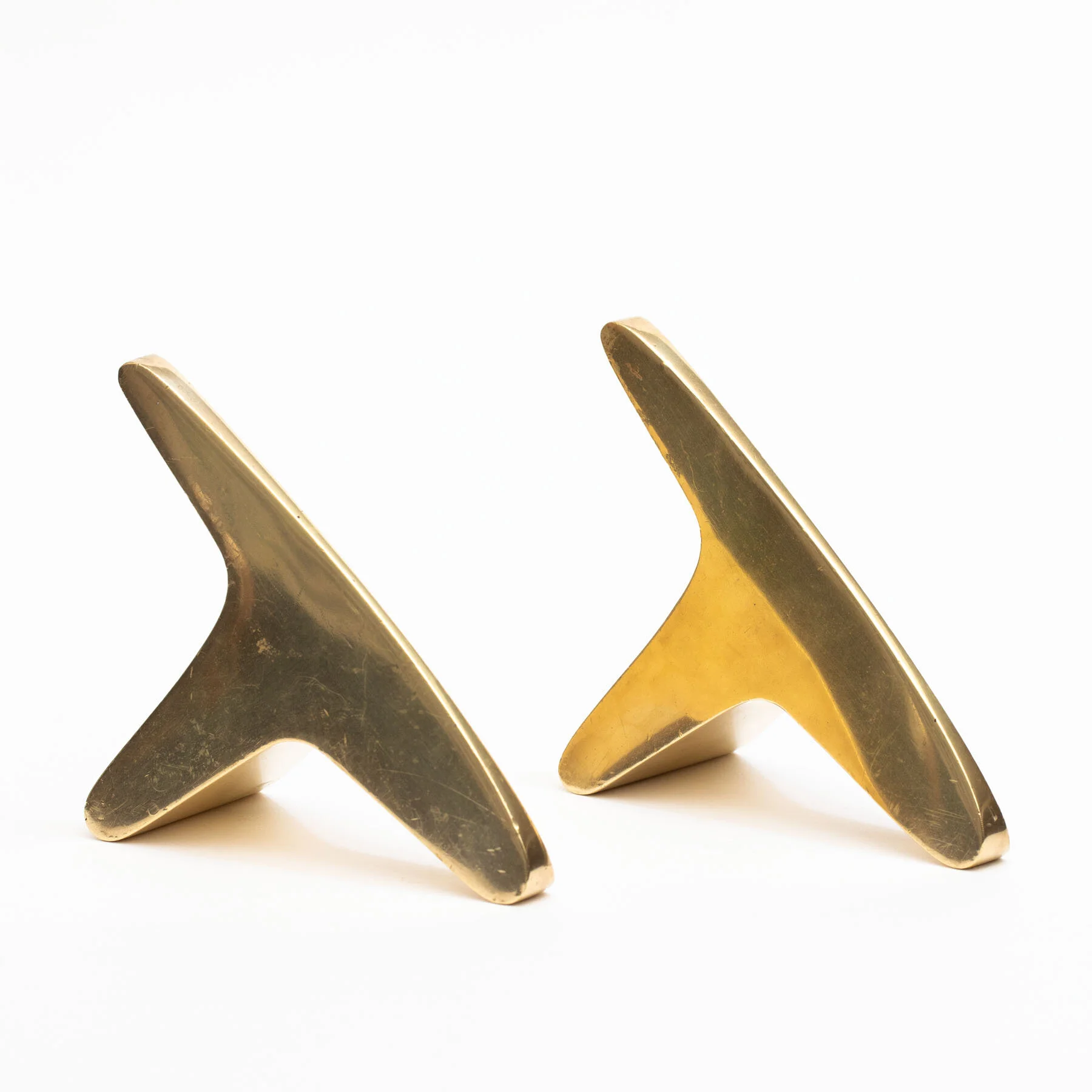 Aubock T Bookends