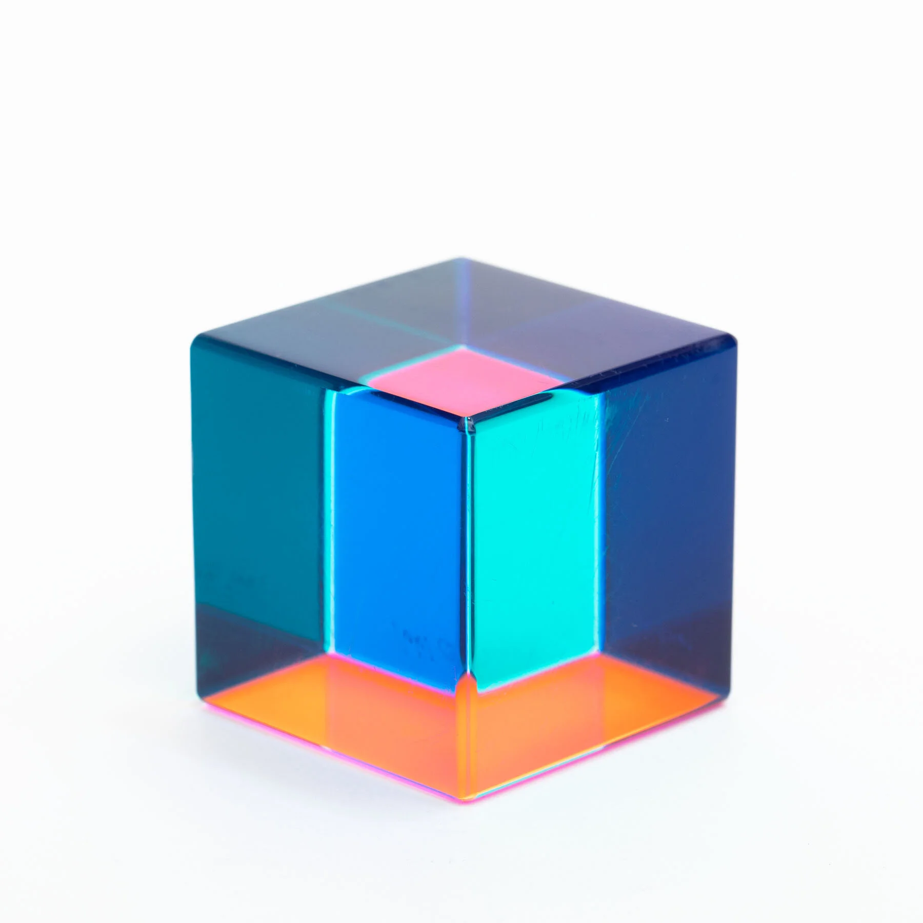 Vasa Mihich Cube