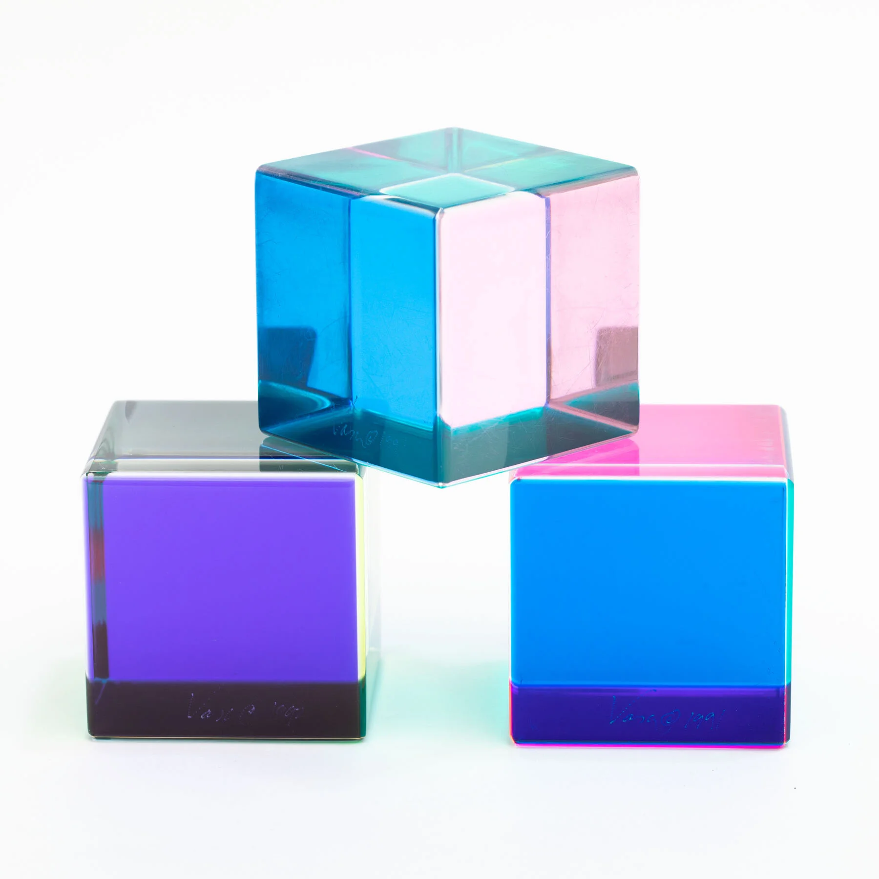 Group of Vasa Cubes