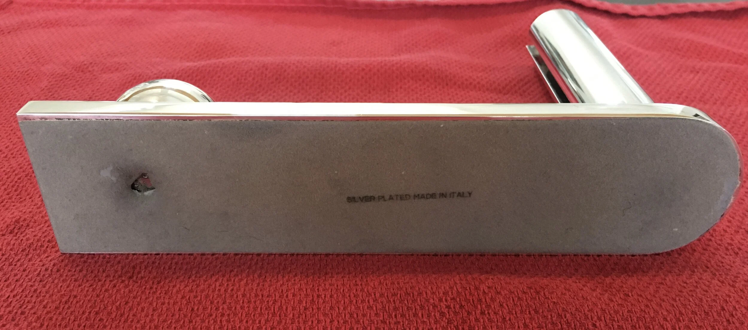 Meier Swid Powell Frame Bottom