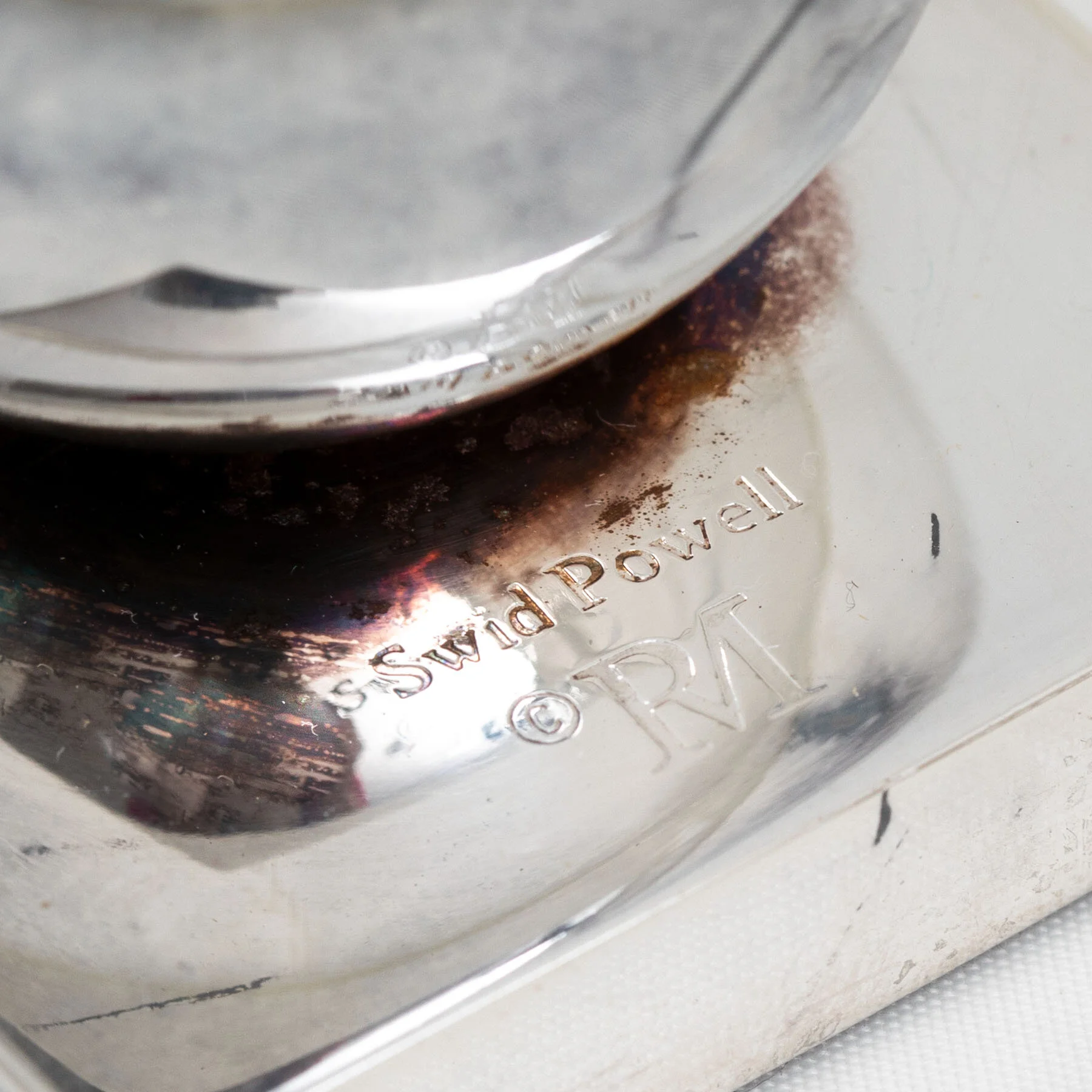 Meier Swid Powell Frame Mark