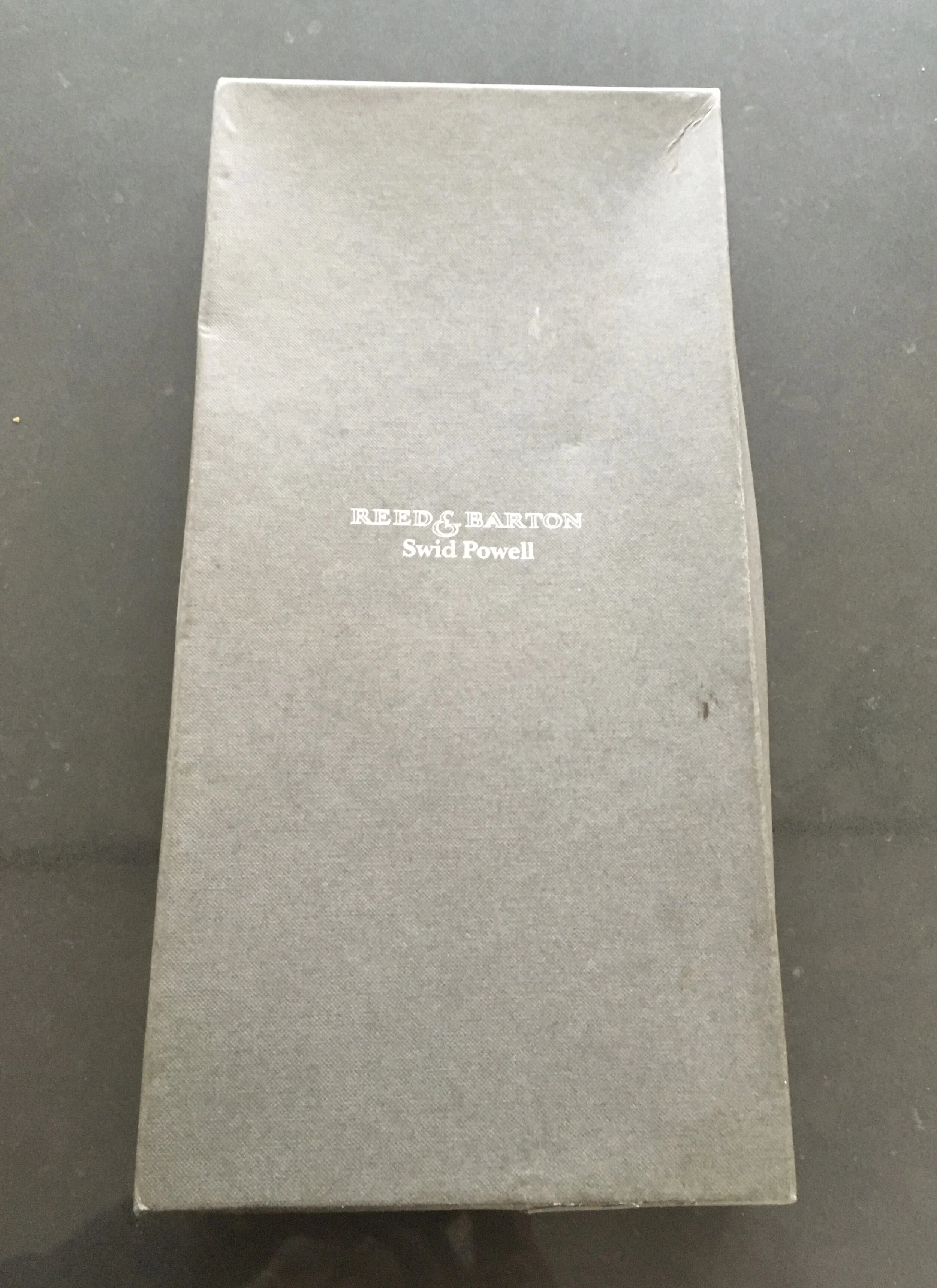 Swid Powell Michael Graves Server Set Box