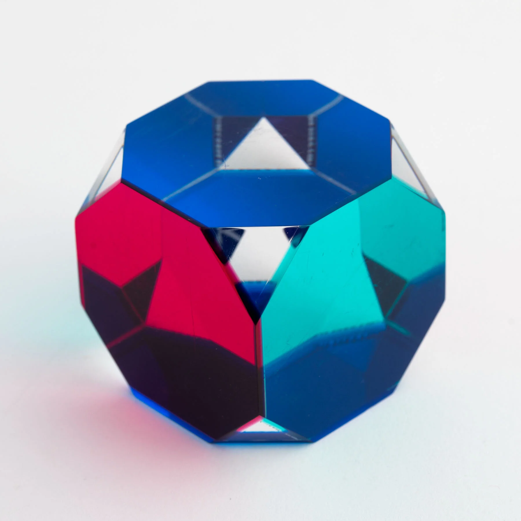 Vasa Cube Octagon 3" 