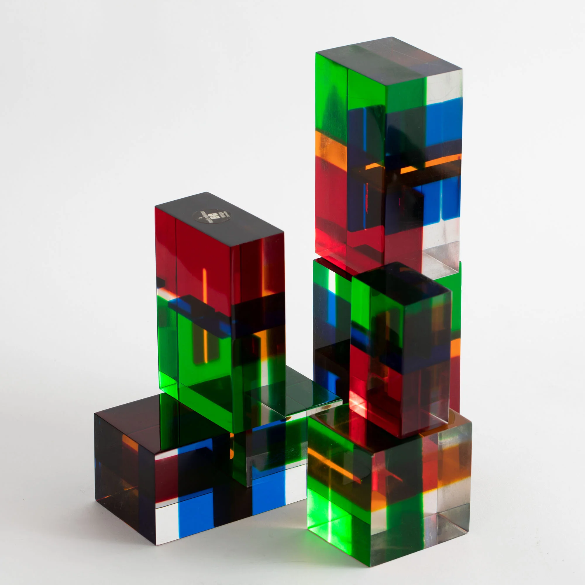 Merle Edelman Set of Sculptures