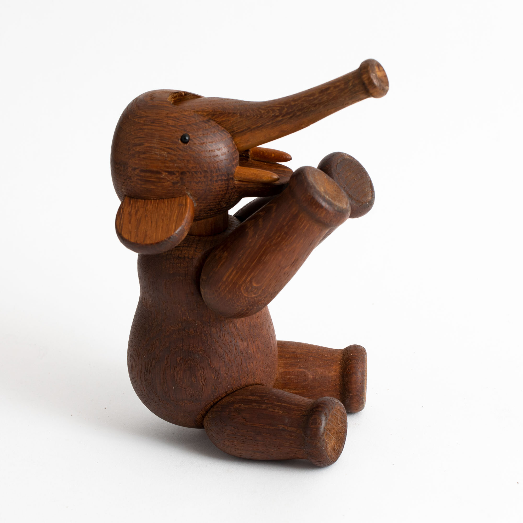 Kay Bojesen Elephant Sitting