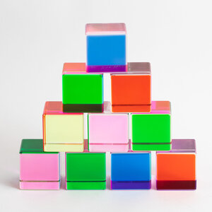 Vasa Mihich Set of Cubes — HAMEL20