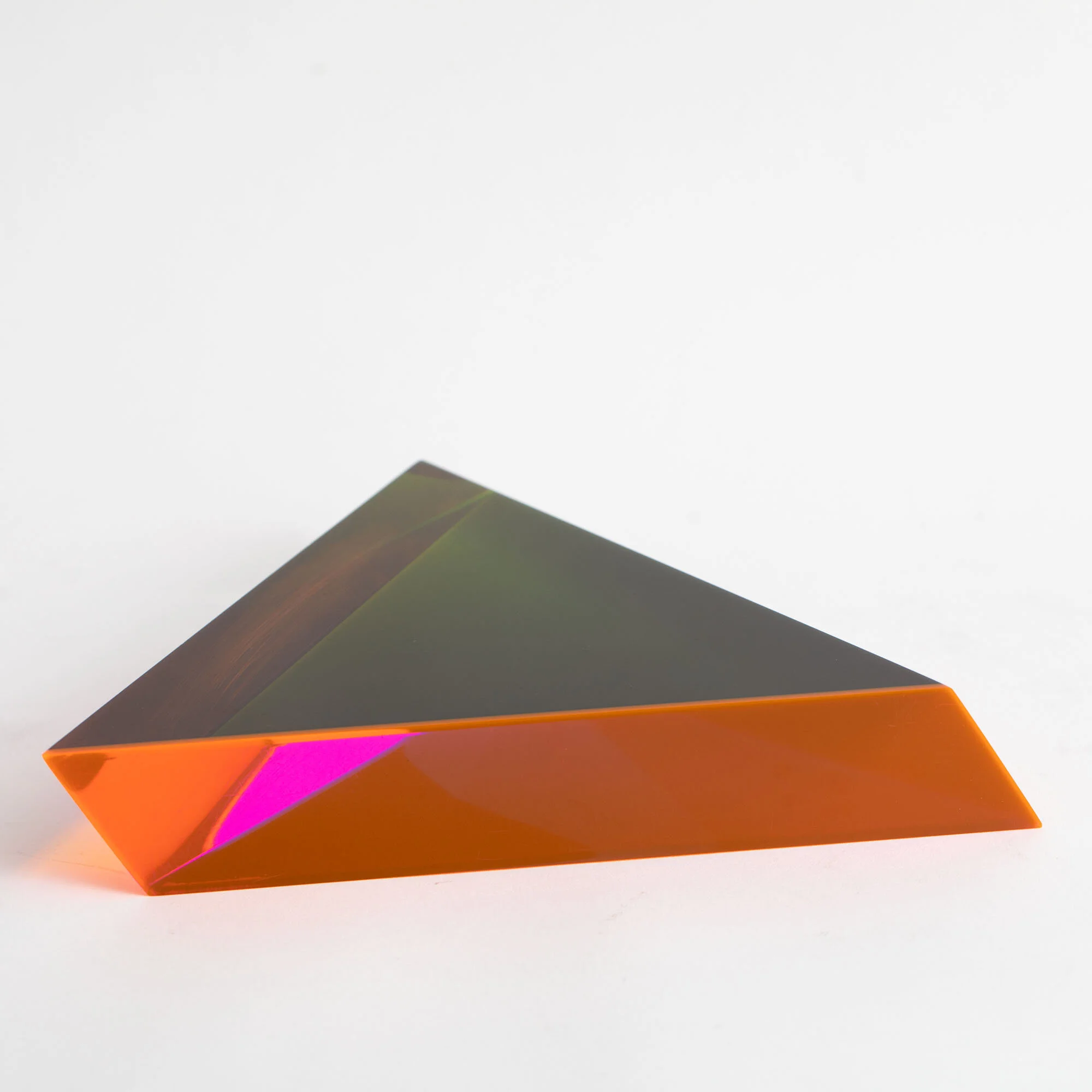 Vasa Mihich Triangle Sculpture Bottom