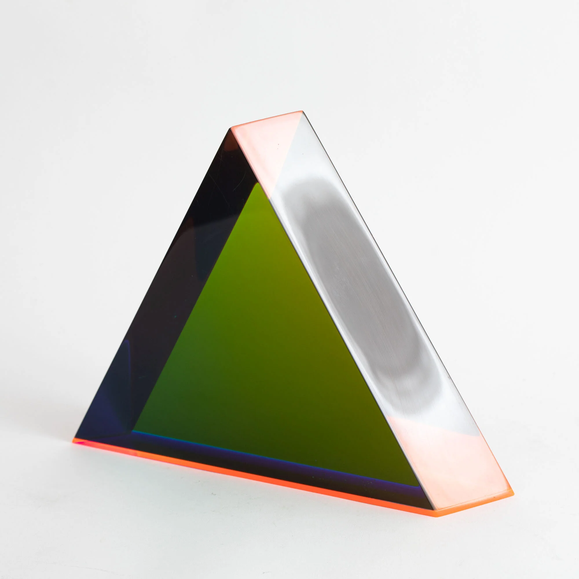 Mihich Medium Triangle Sculpture
