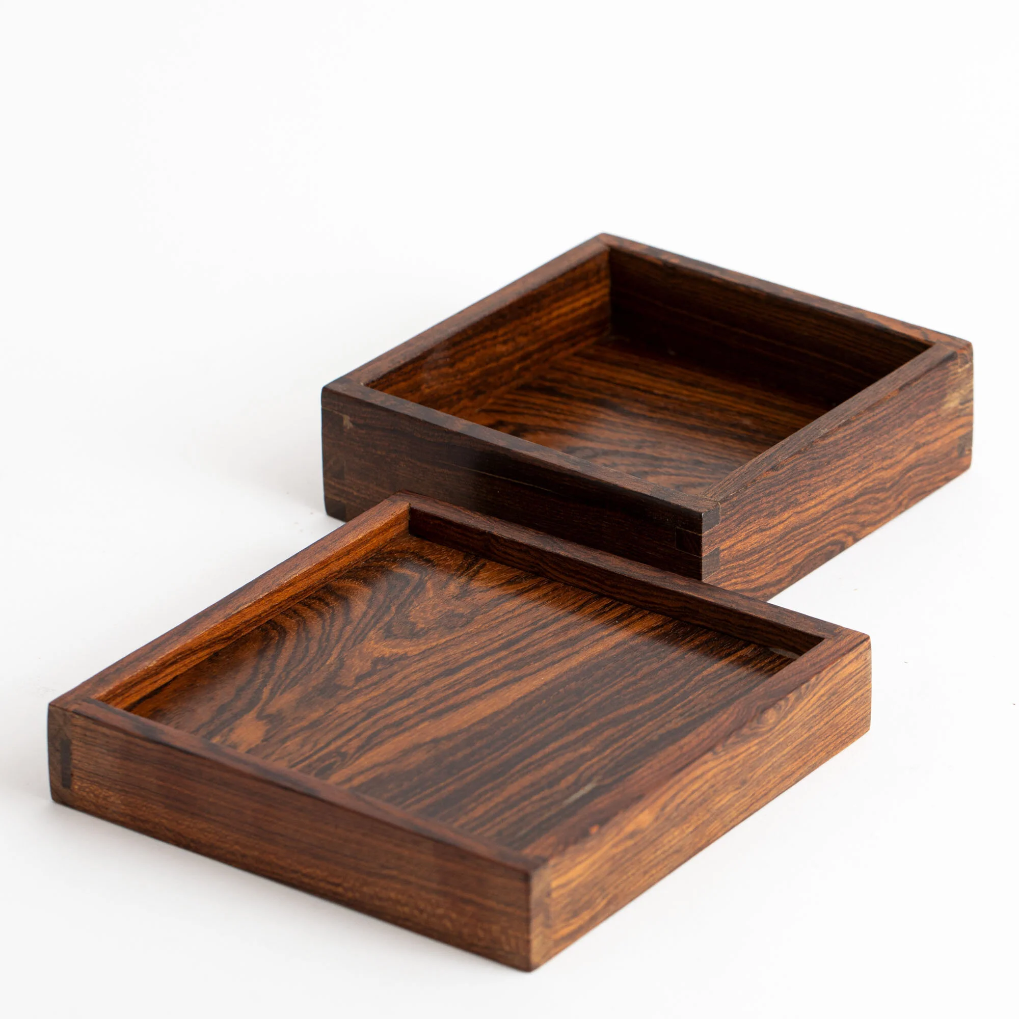 Don Shoemaker Box Interior