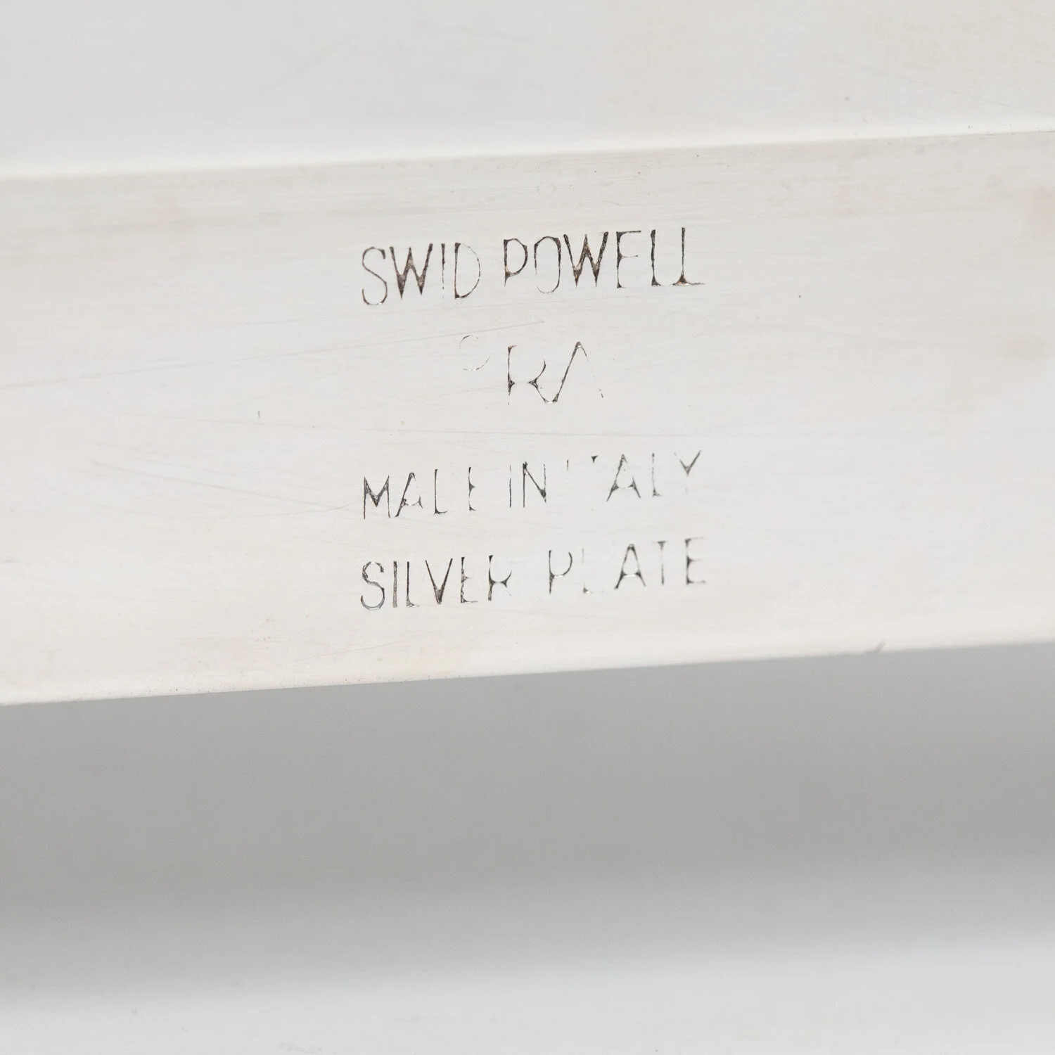 Swid Powell Richard Meier Ana Frame Marks