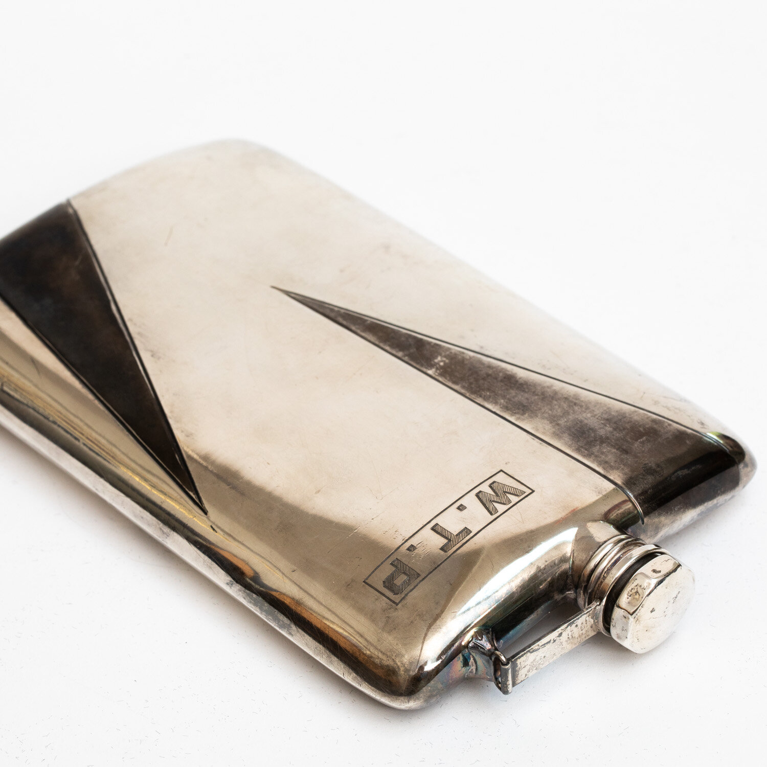 Louis Rice Flask