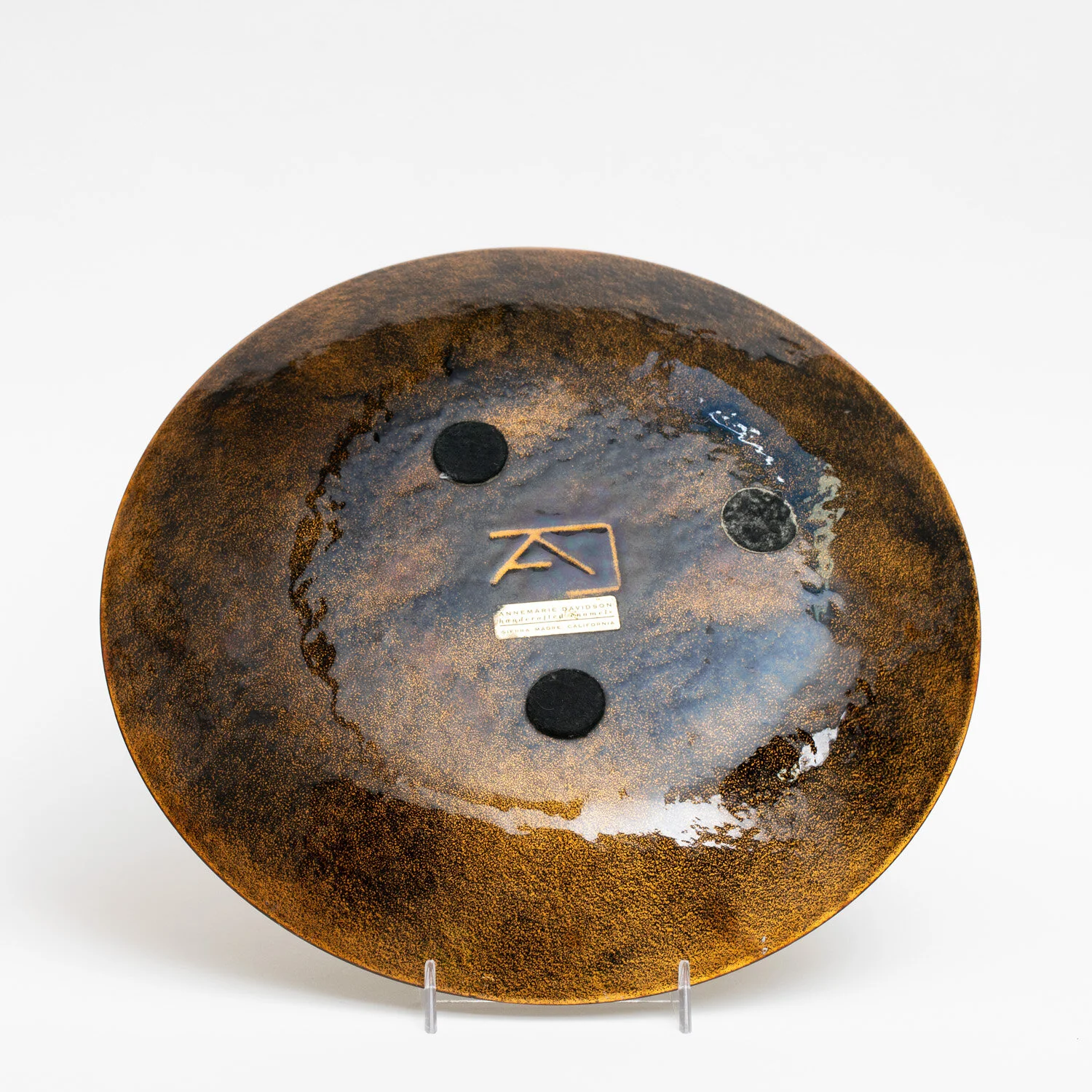 Annemarie Davidson Jewel Plate