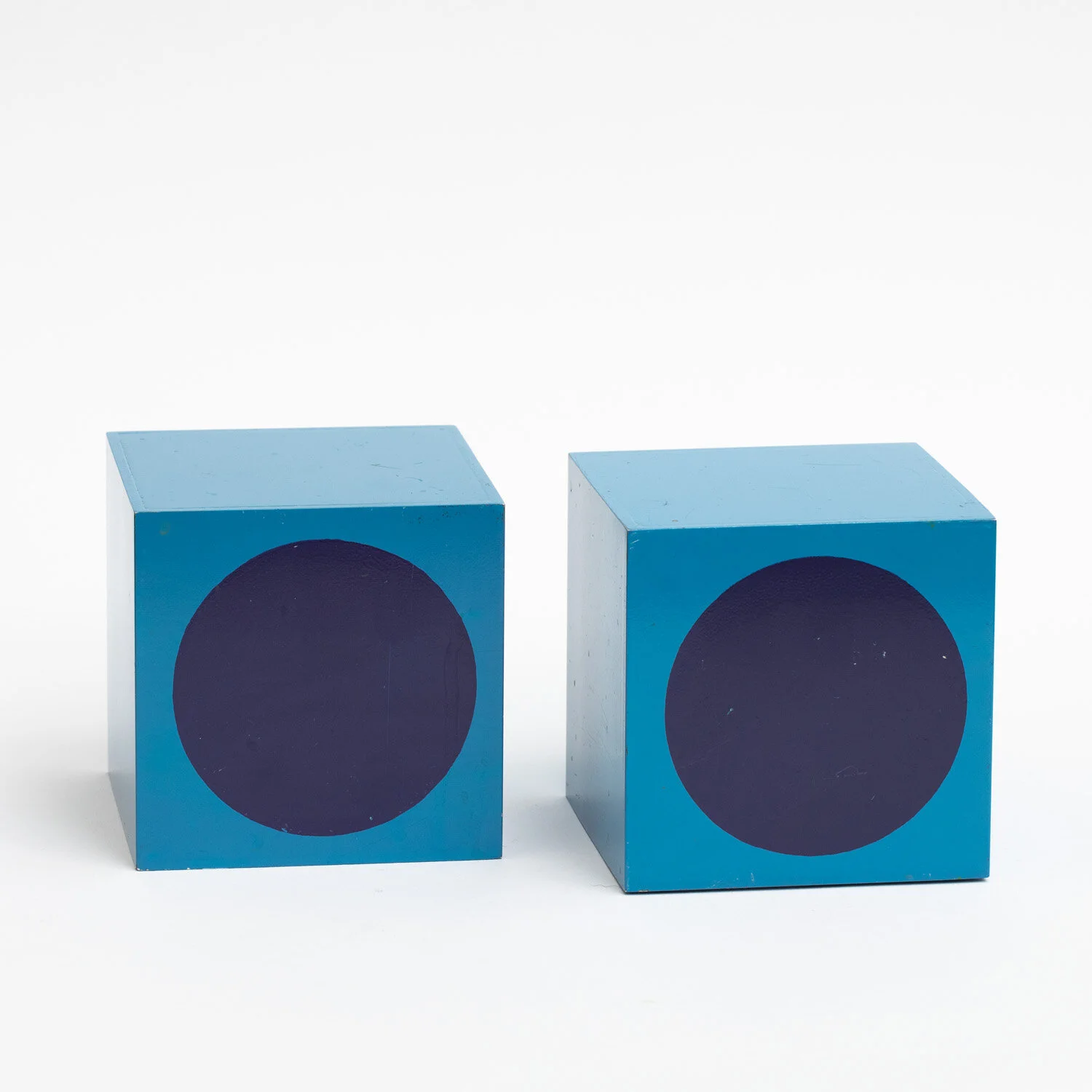 Design Line Model M-D Block Bookends