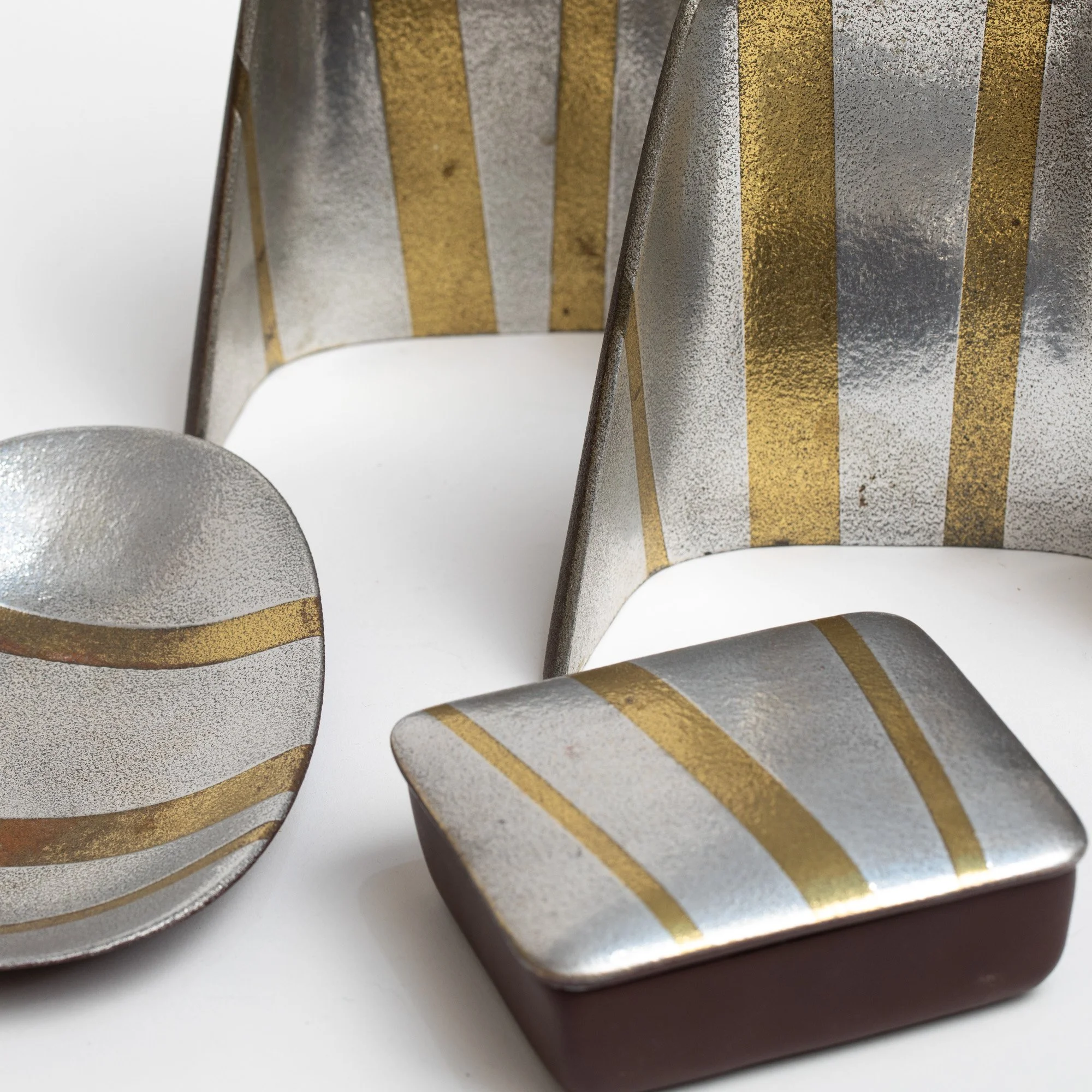 Ben Seibel Jenfredware Desk Set