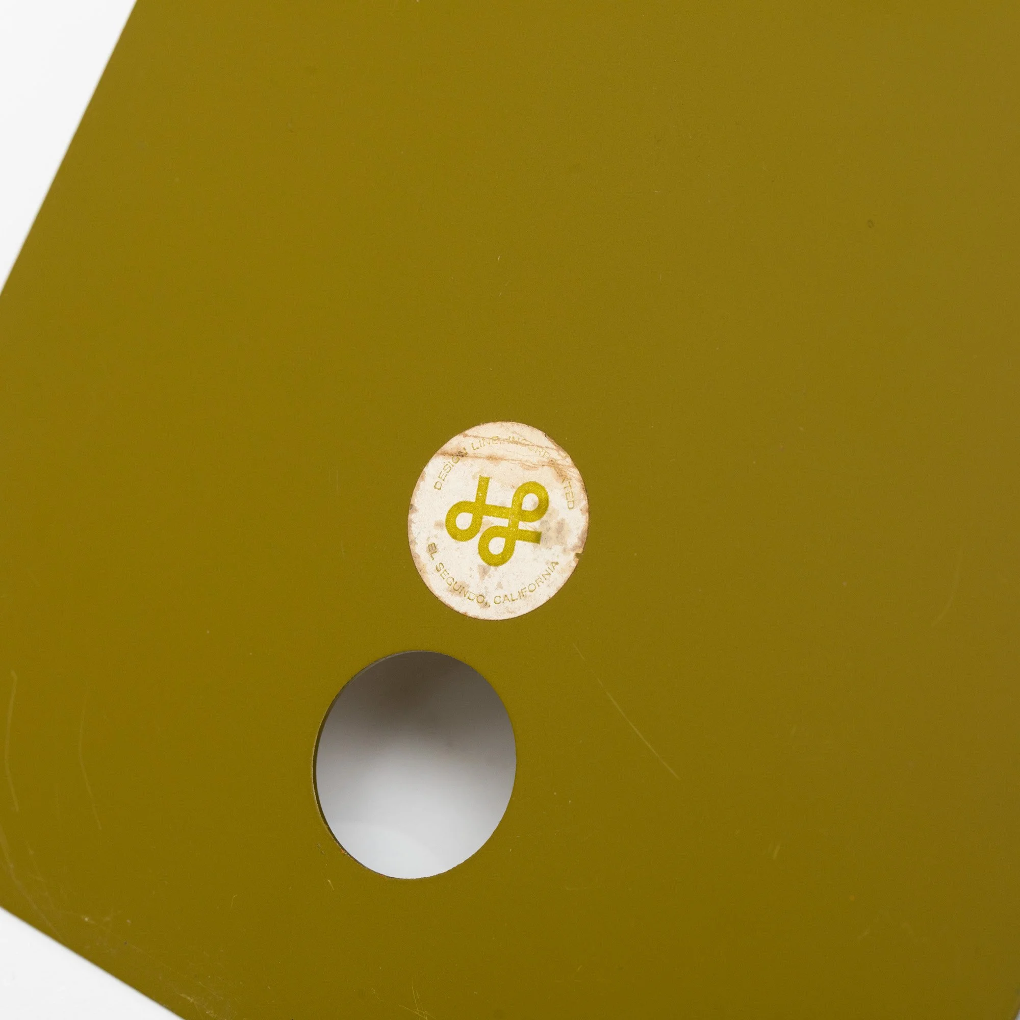 Design Line Inc Label