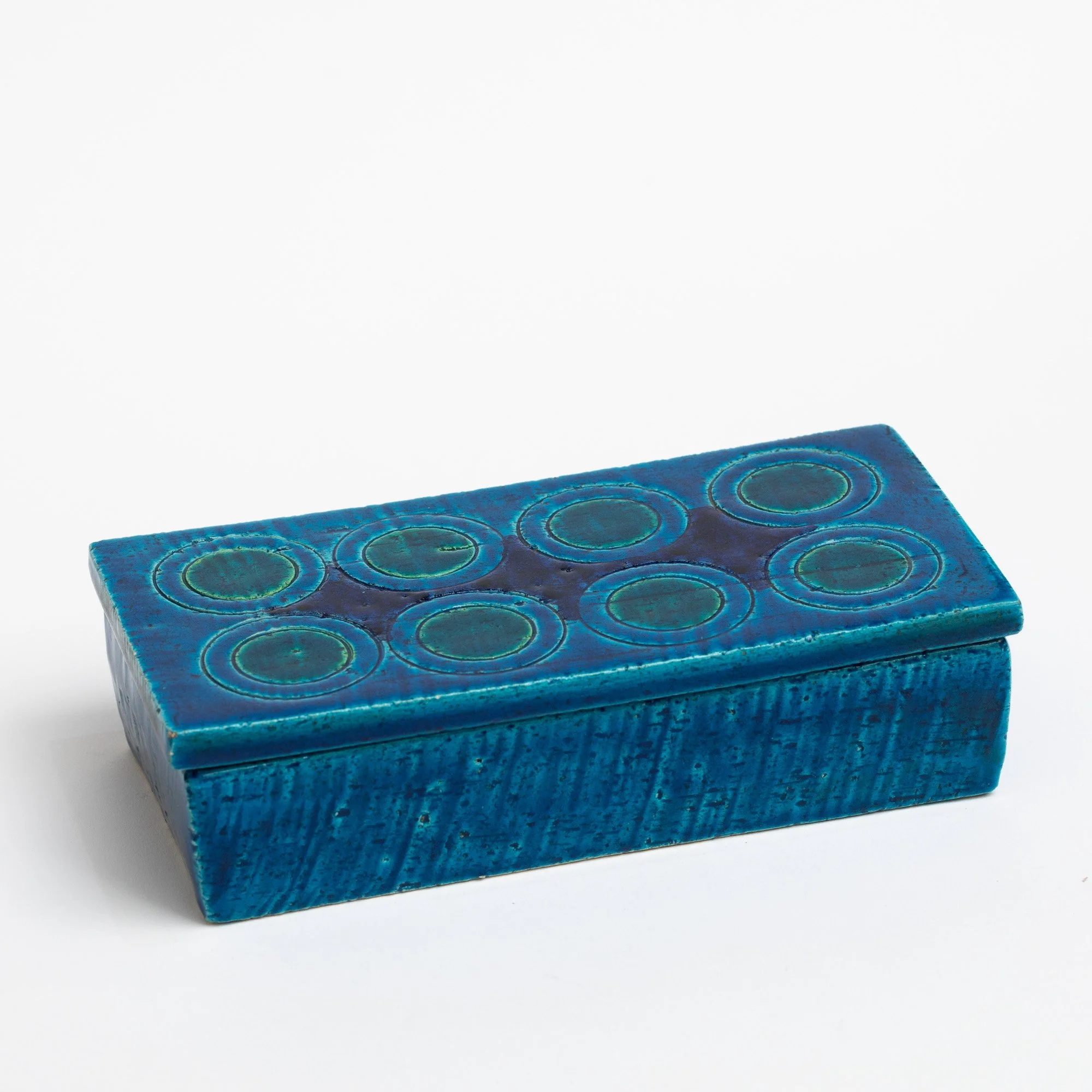 Aldo Londi Bitossi Rimini Blue Box