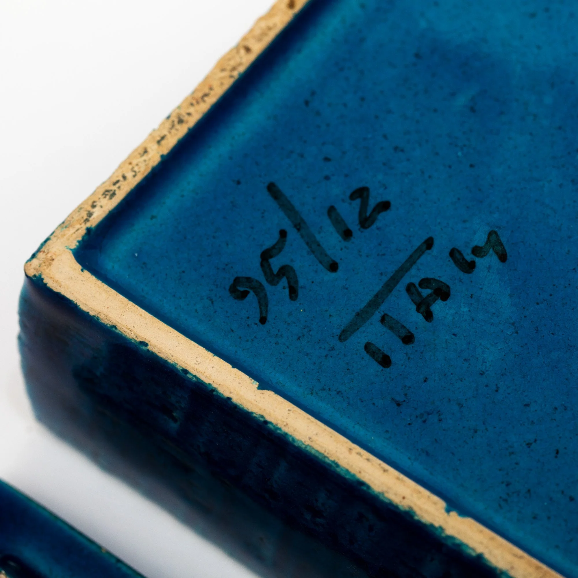 Bitossi Rimini Blue Box Mark