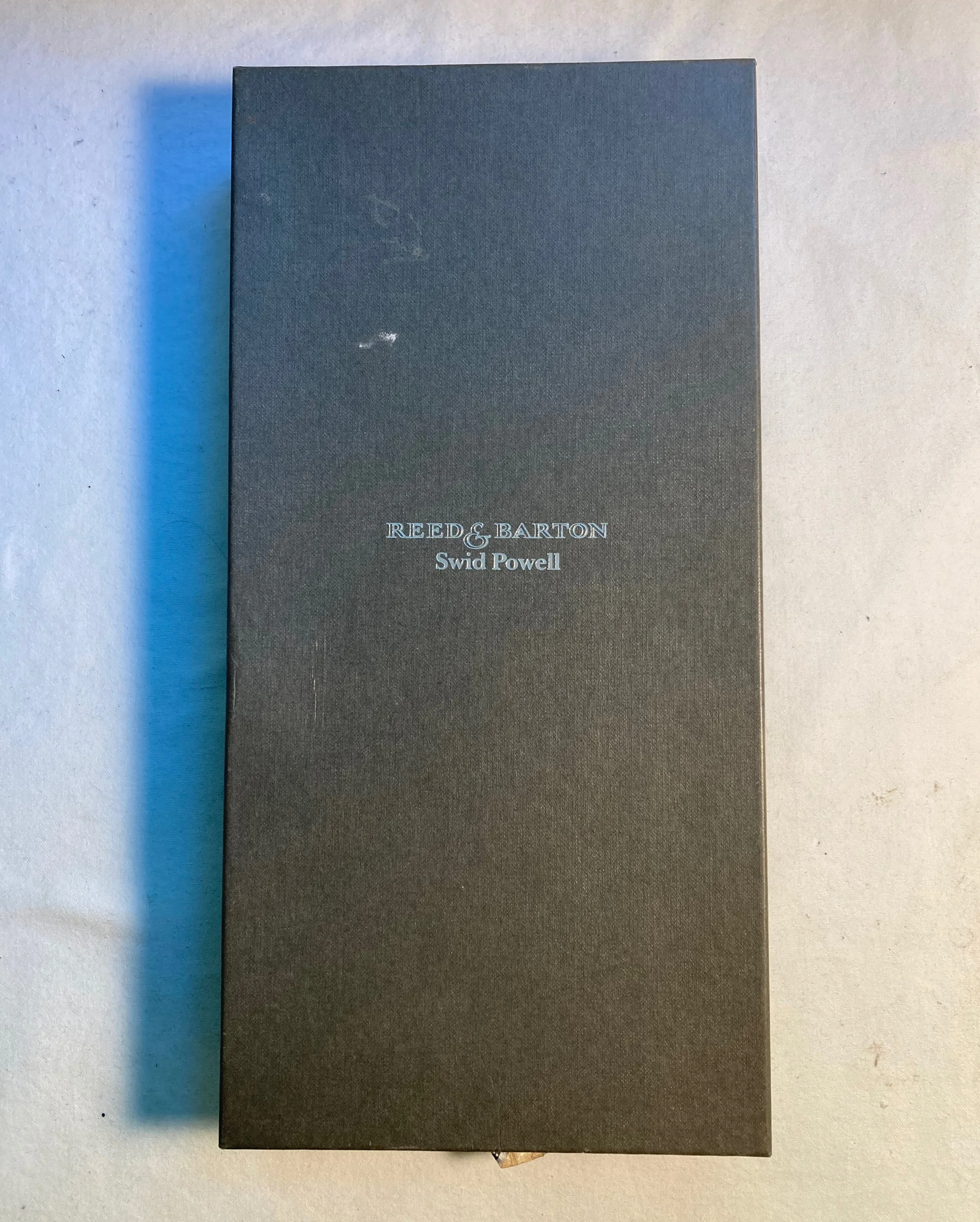 Michael Graves Salad Server Box
