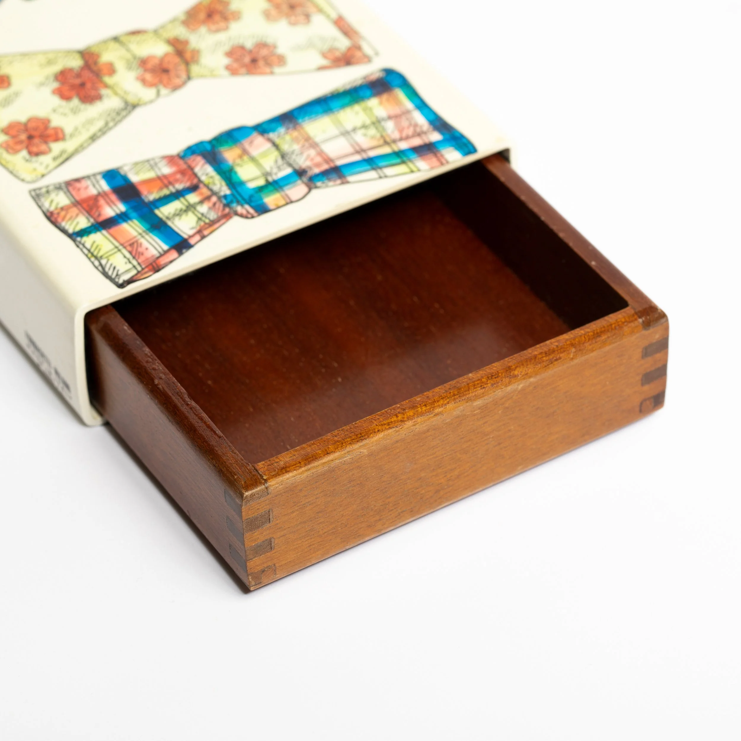 Fornasetti Cravattini Box