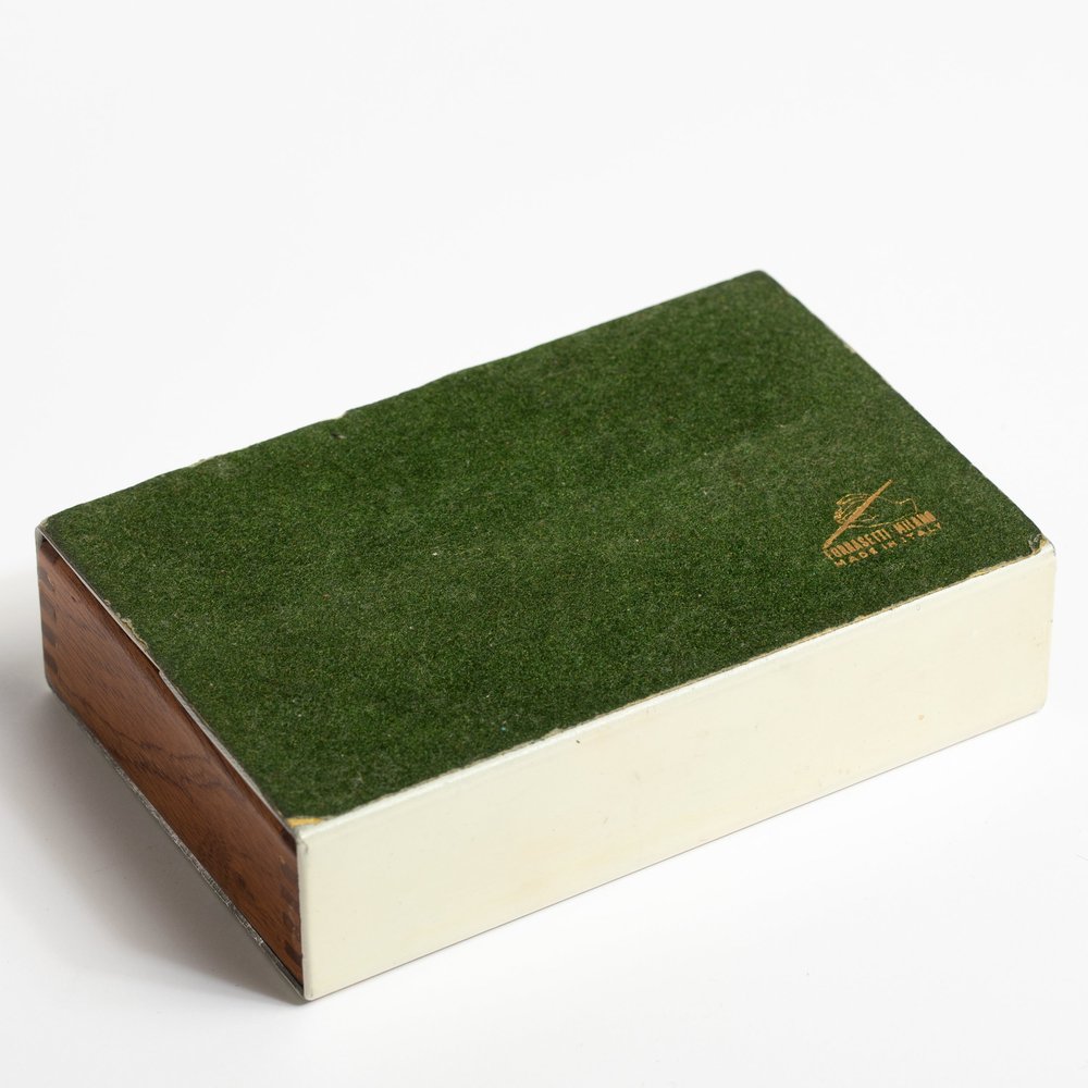 Fornasetti Musical Instruments Box — HAMEL20 