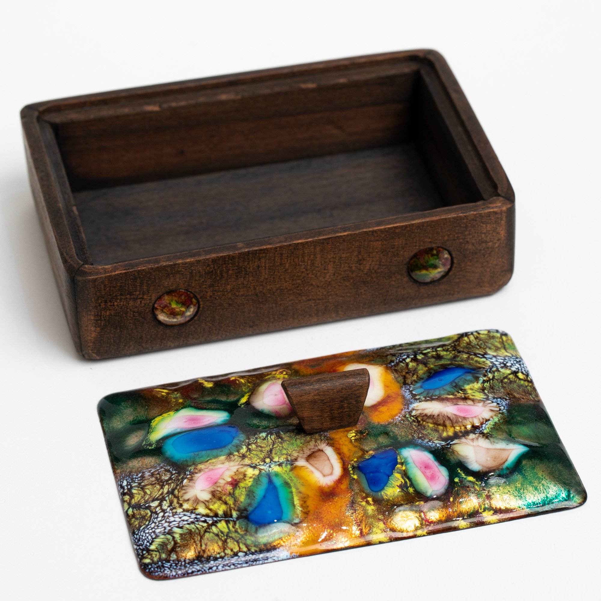 J. Capo Esmaltes Box