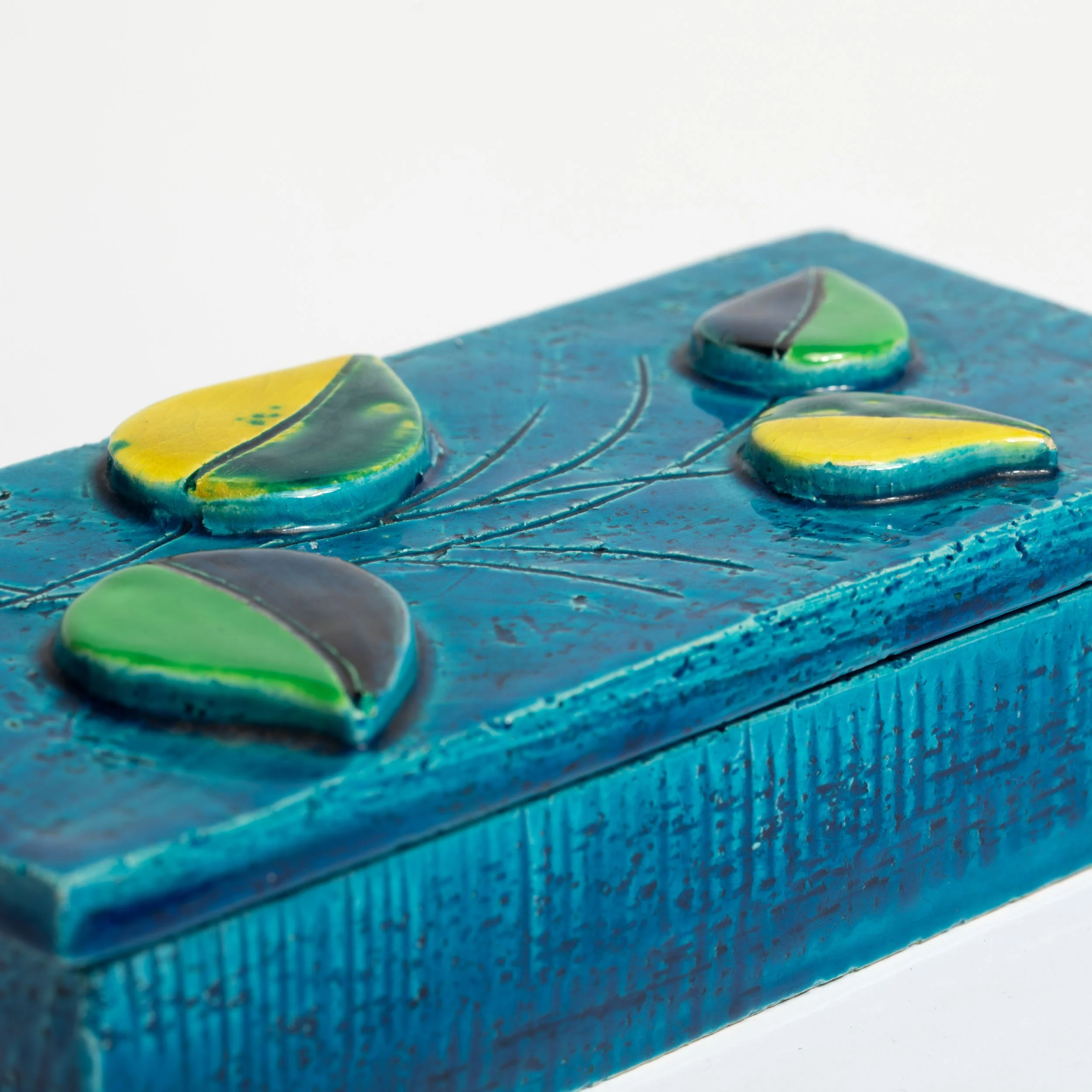 Bitossi Applied Leaves Box