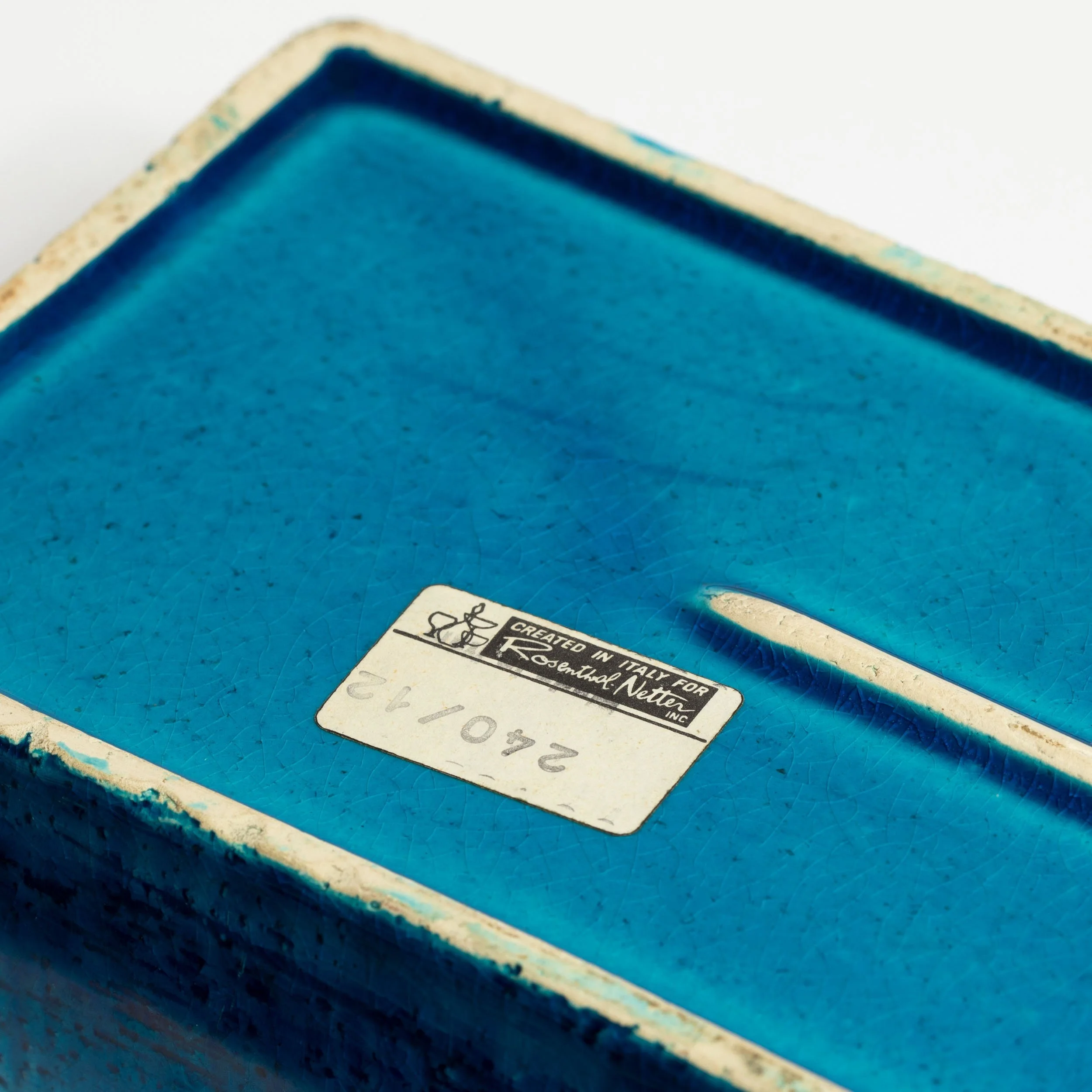 Bitossi Box Rosenthal Netter