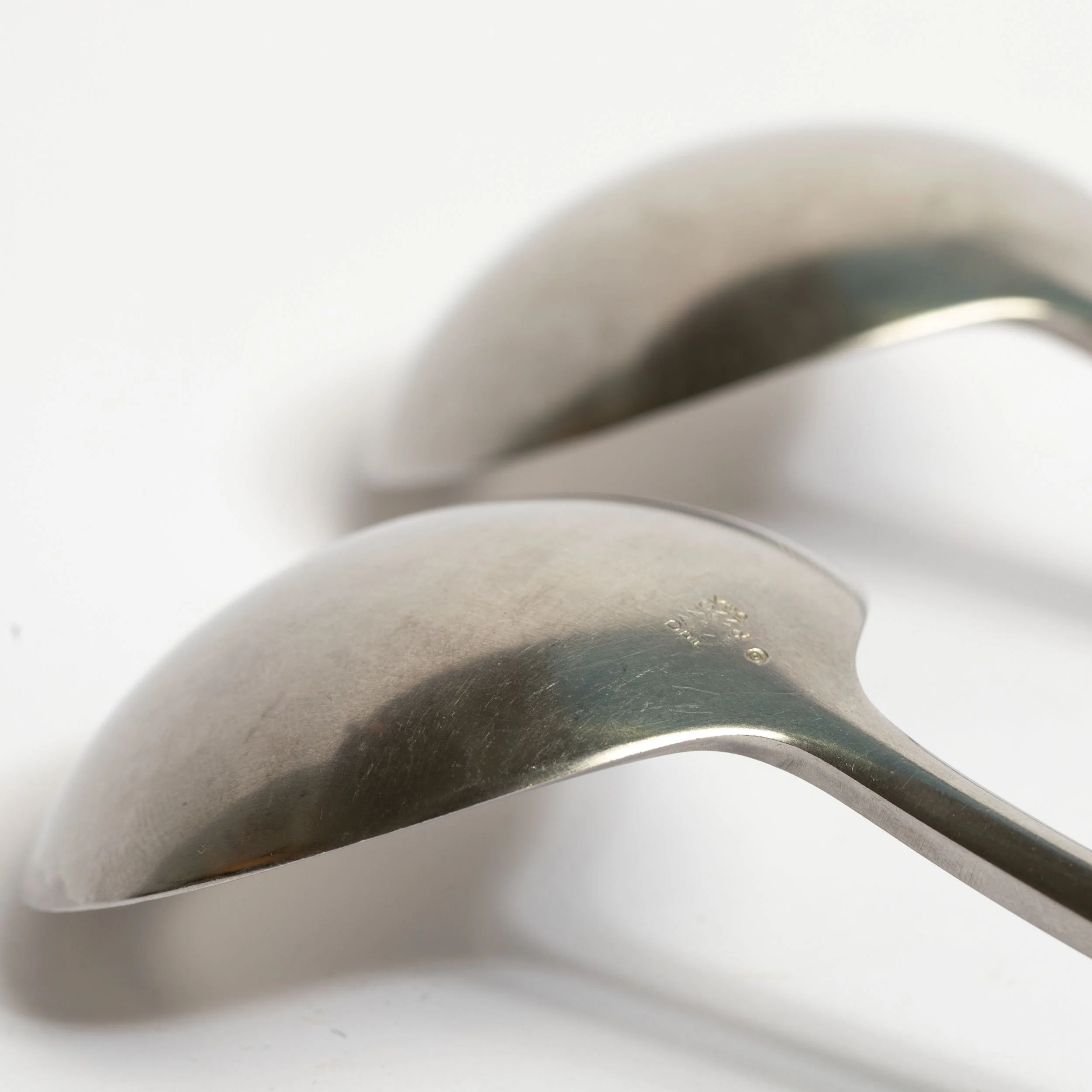 Jens Quistgaard 520 Serving Spoon Marks