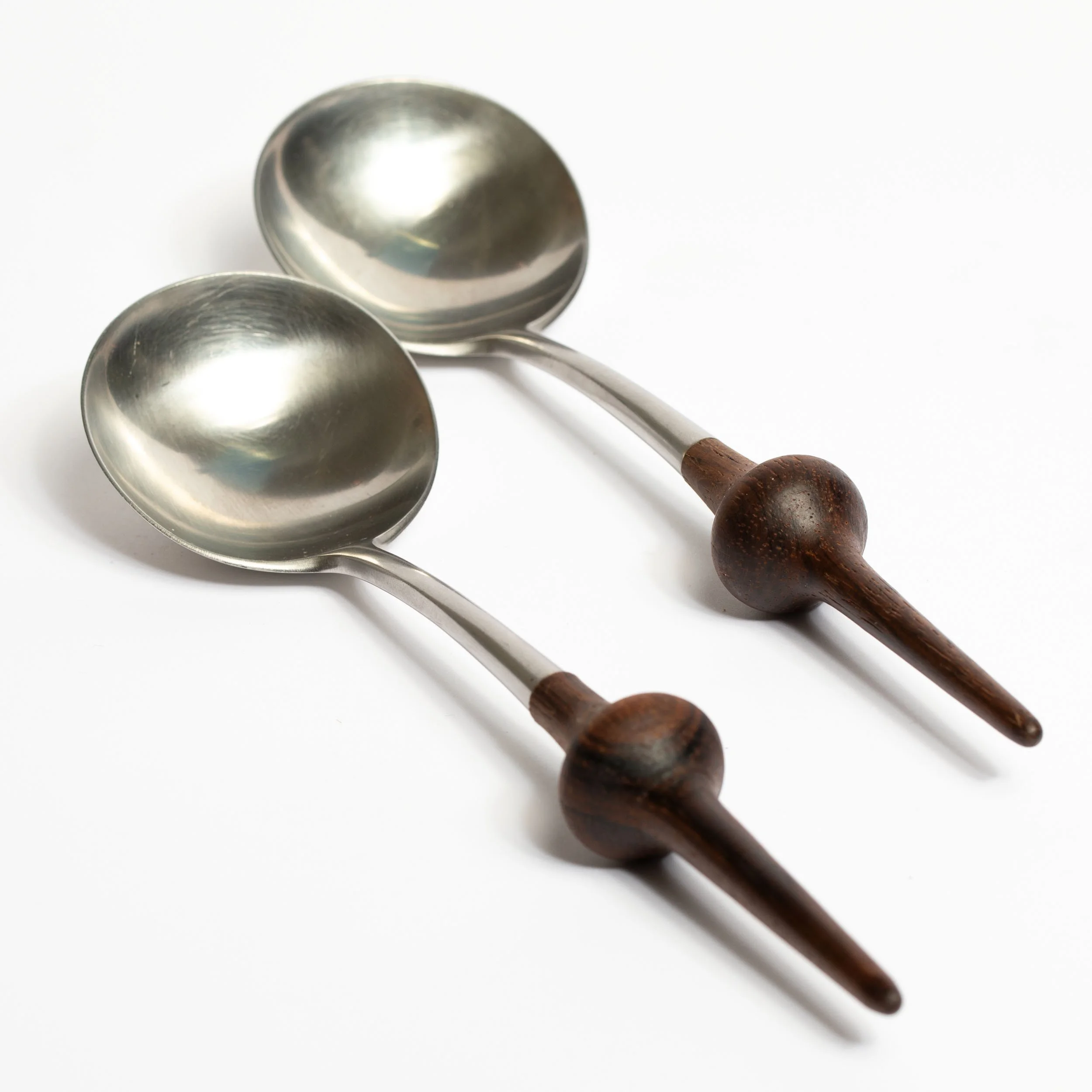 Quistgaard Serving Spoons