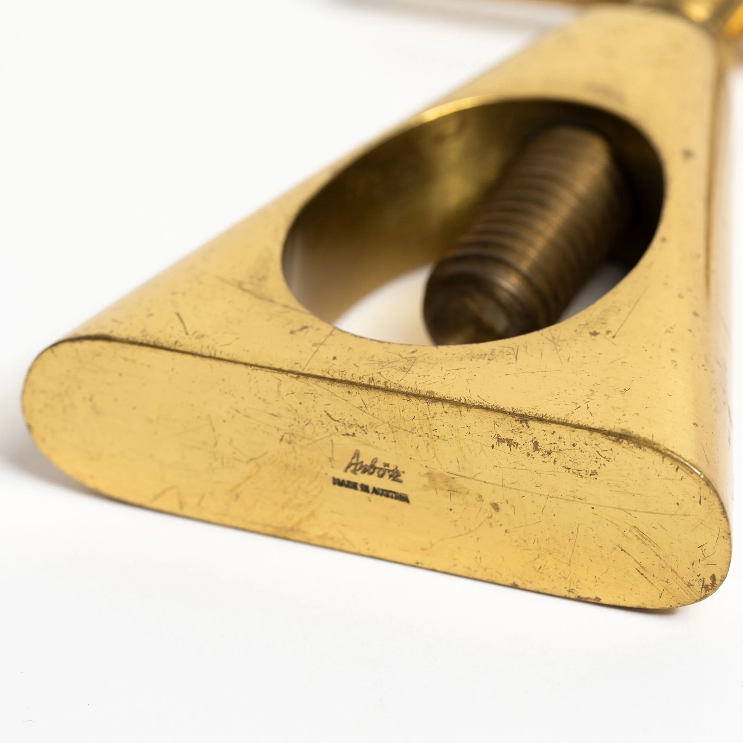 Carl Aubock Nutcracker Marks