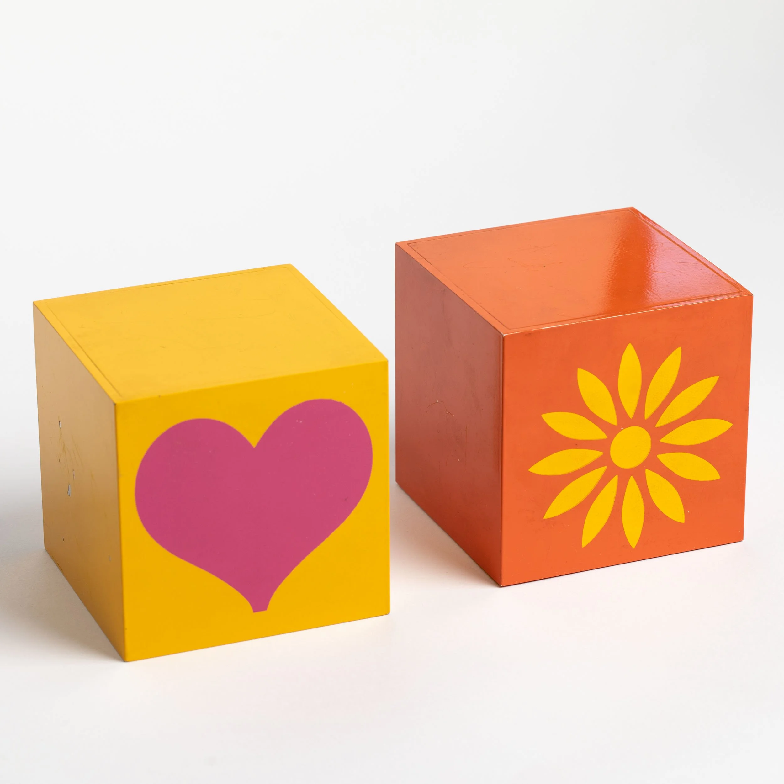 Design Line Model M-D Block Bookends