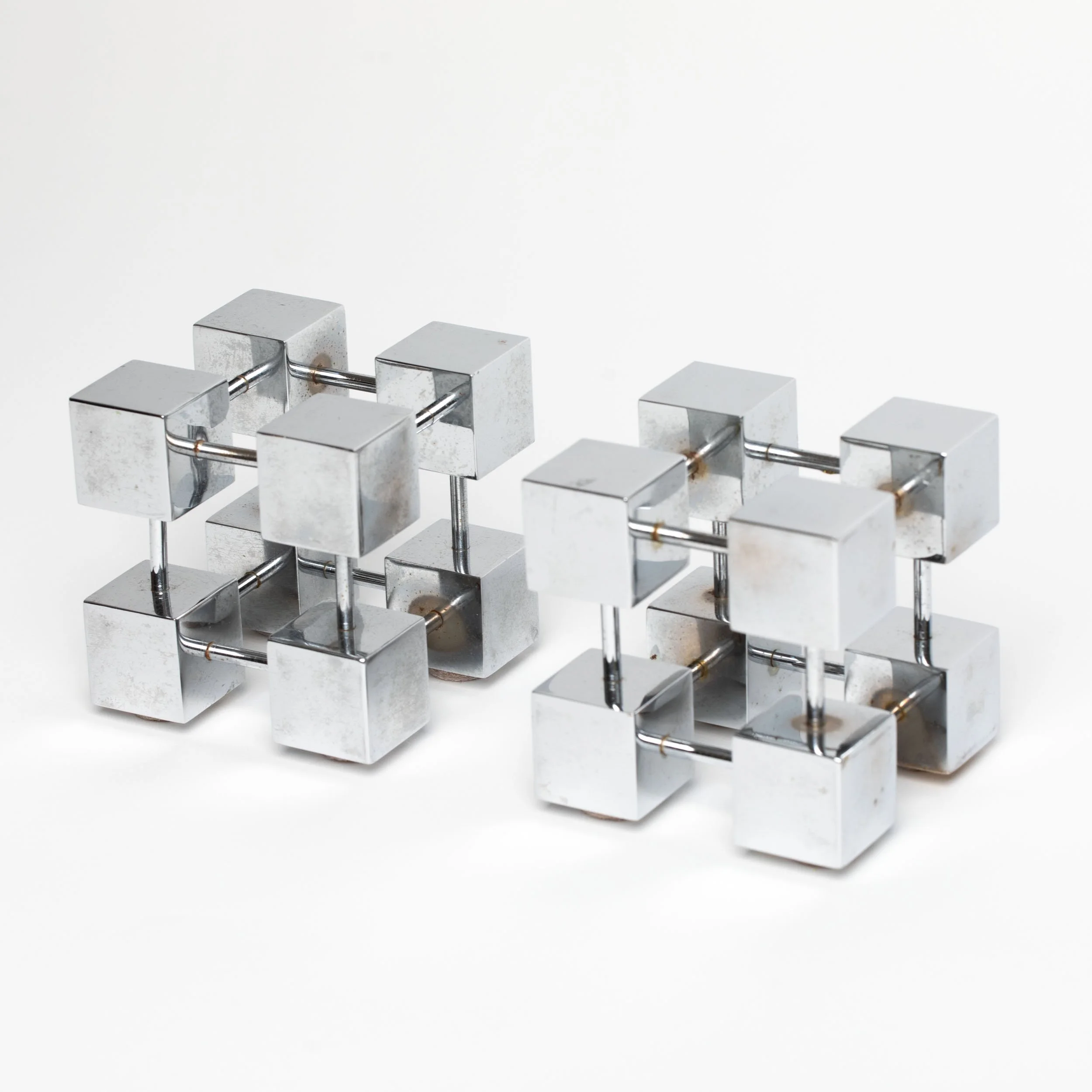 Design Line J-S Cube Bookends