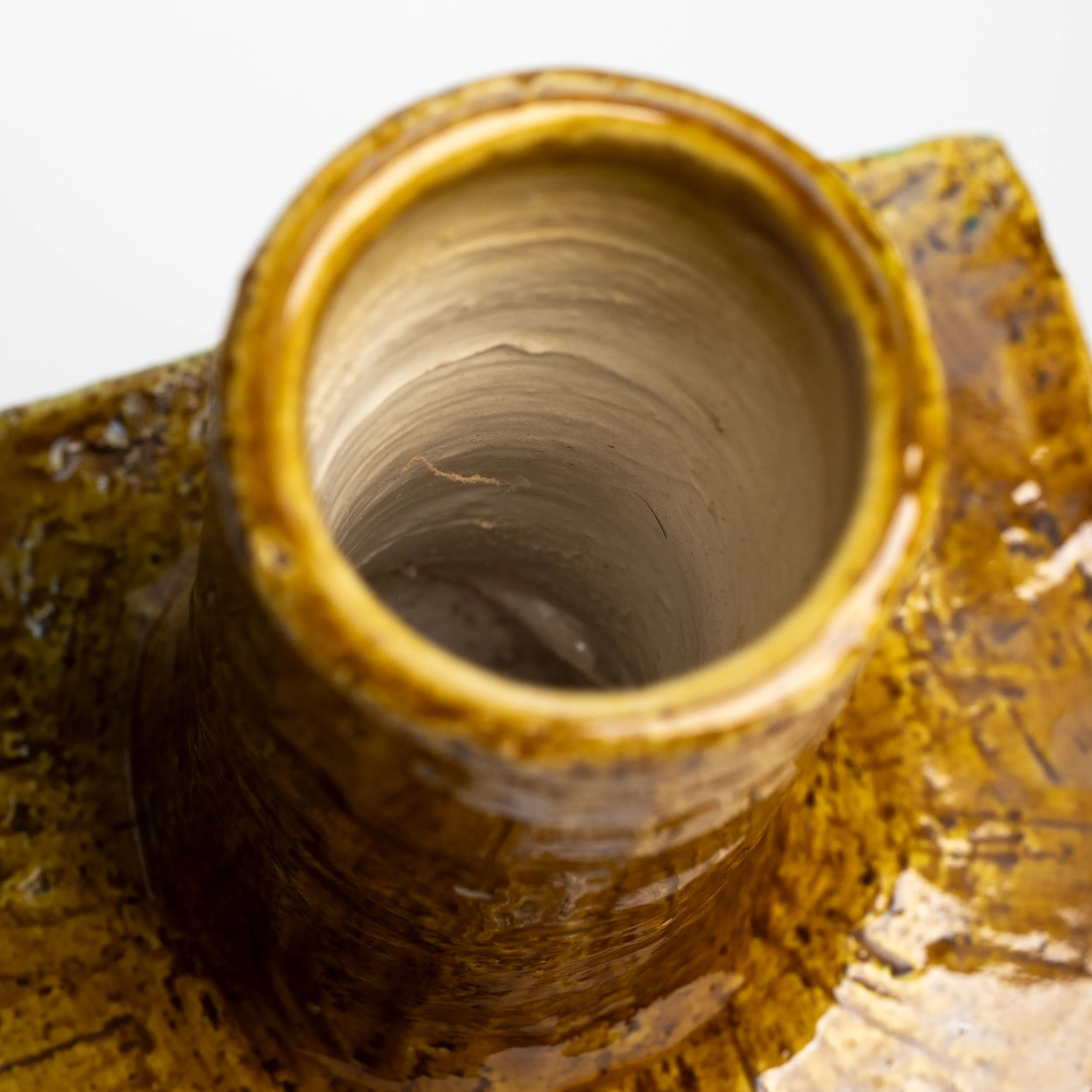 Bitossi Aldo Londi Vase Opening.jpg