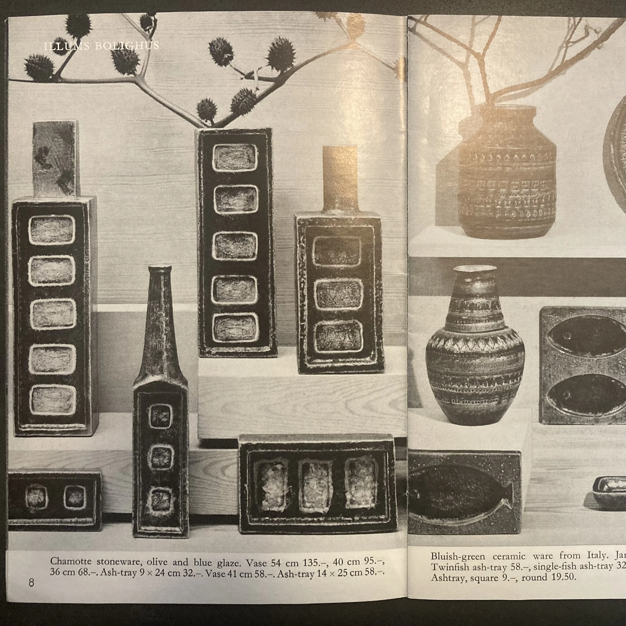 Aldo Londi Bitossi Illums Bolighus