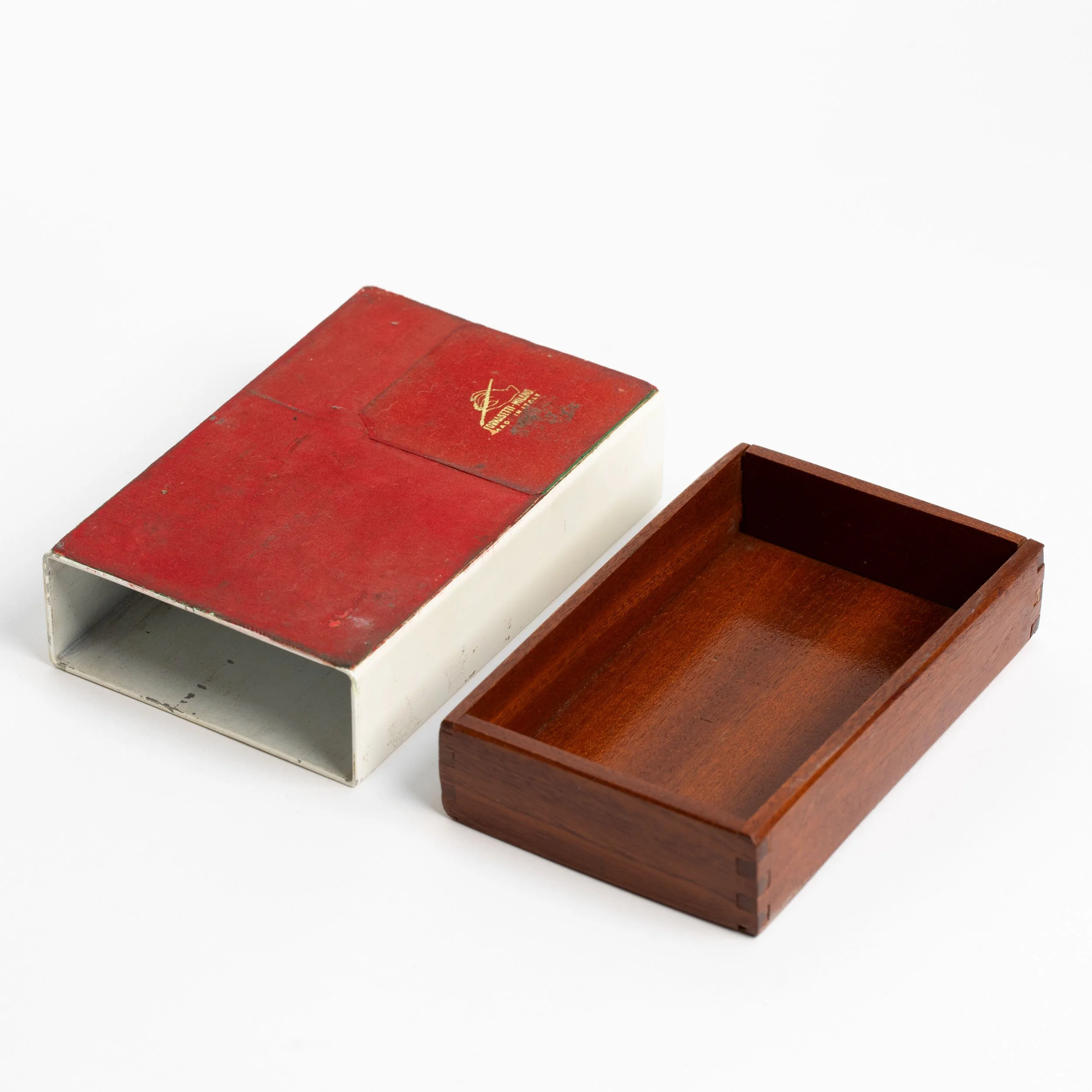 Fornasetti Box Bottom