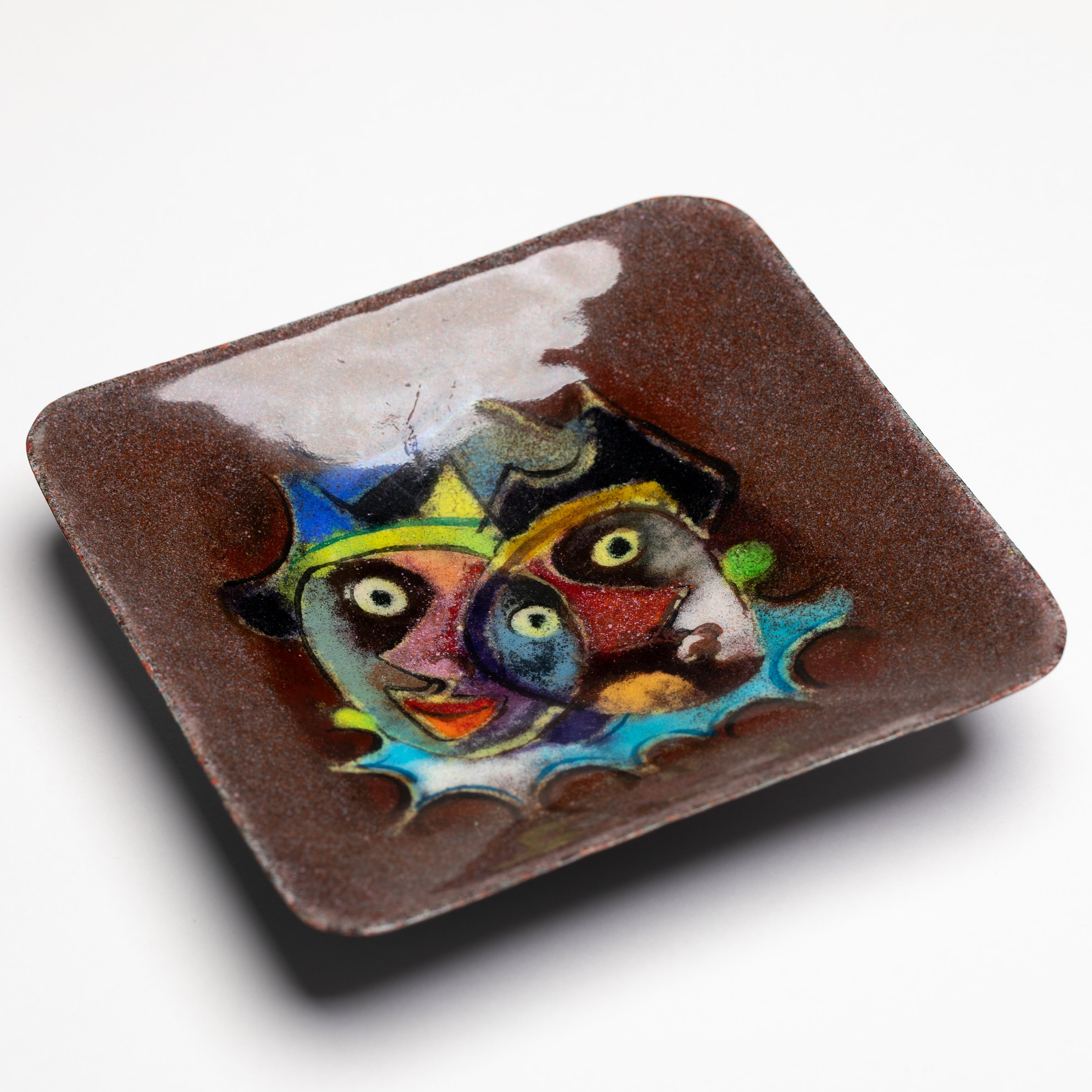 Drerup Jester Dish