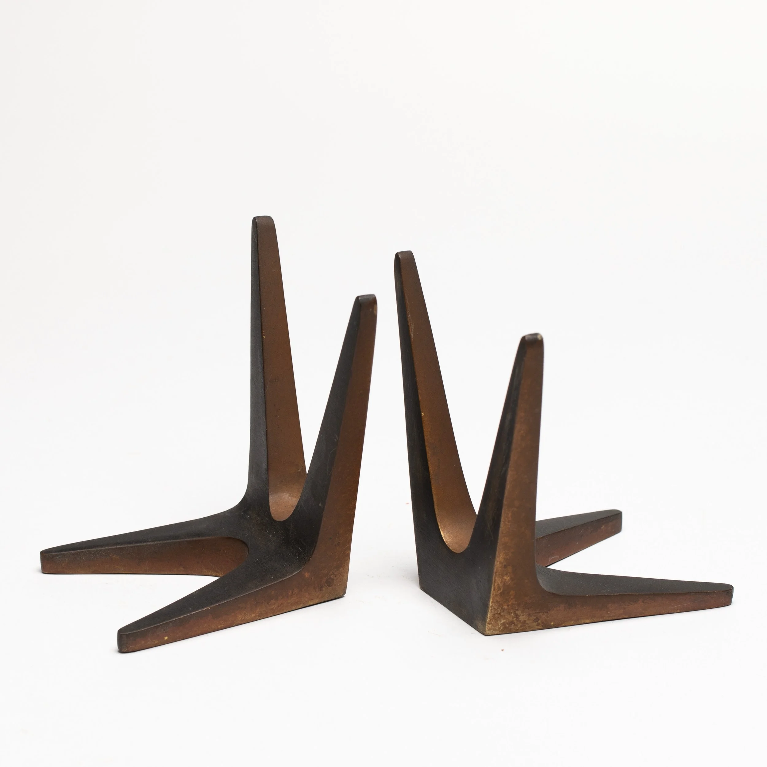 Hagenauer Bookends