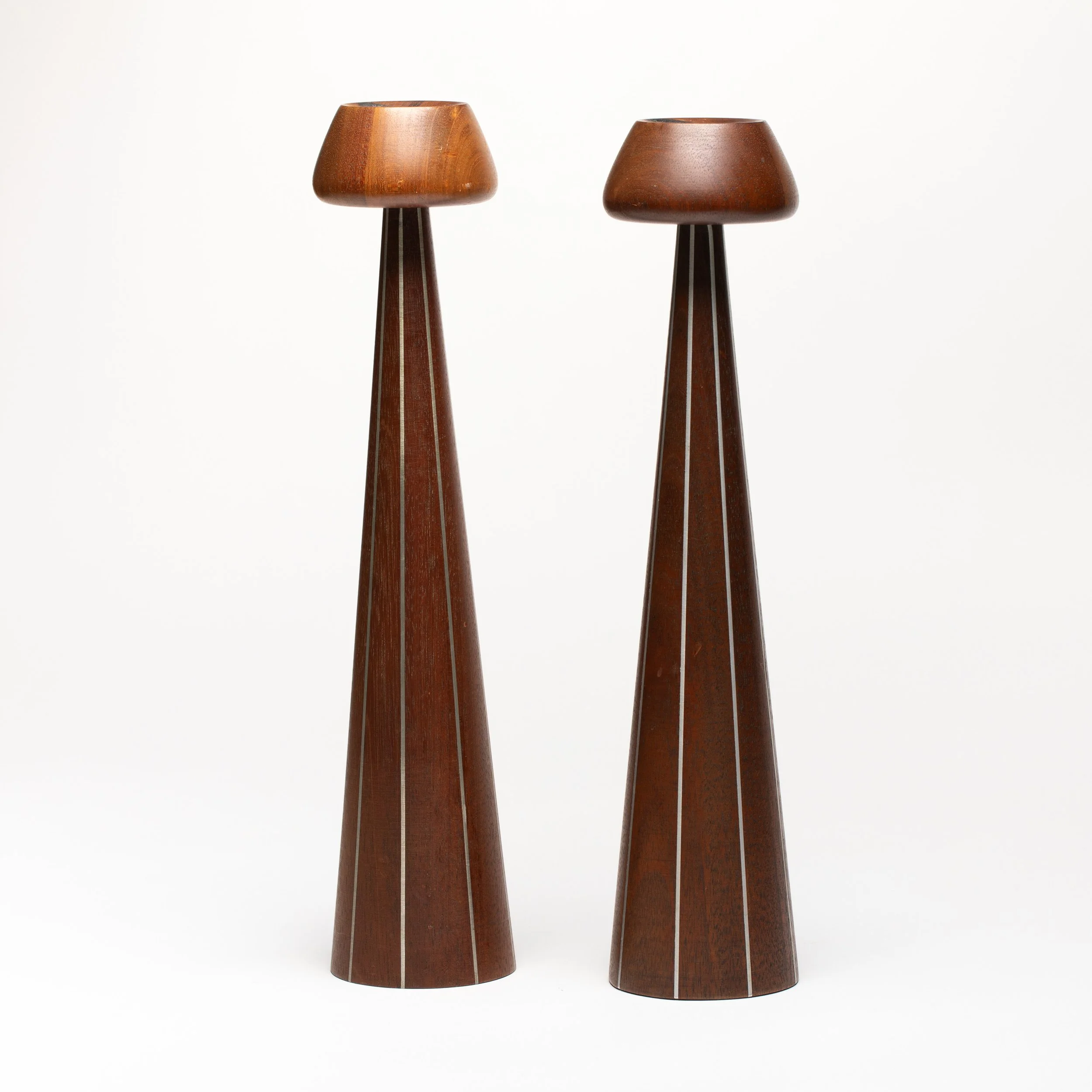 Phillip Lloyd Powell Candlesticks