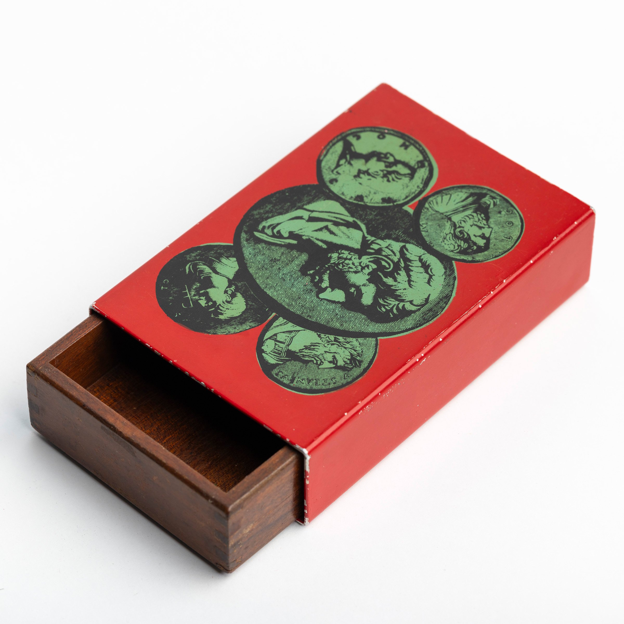 Fornasetti Monete Romane Box
