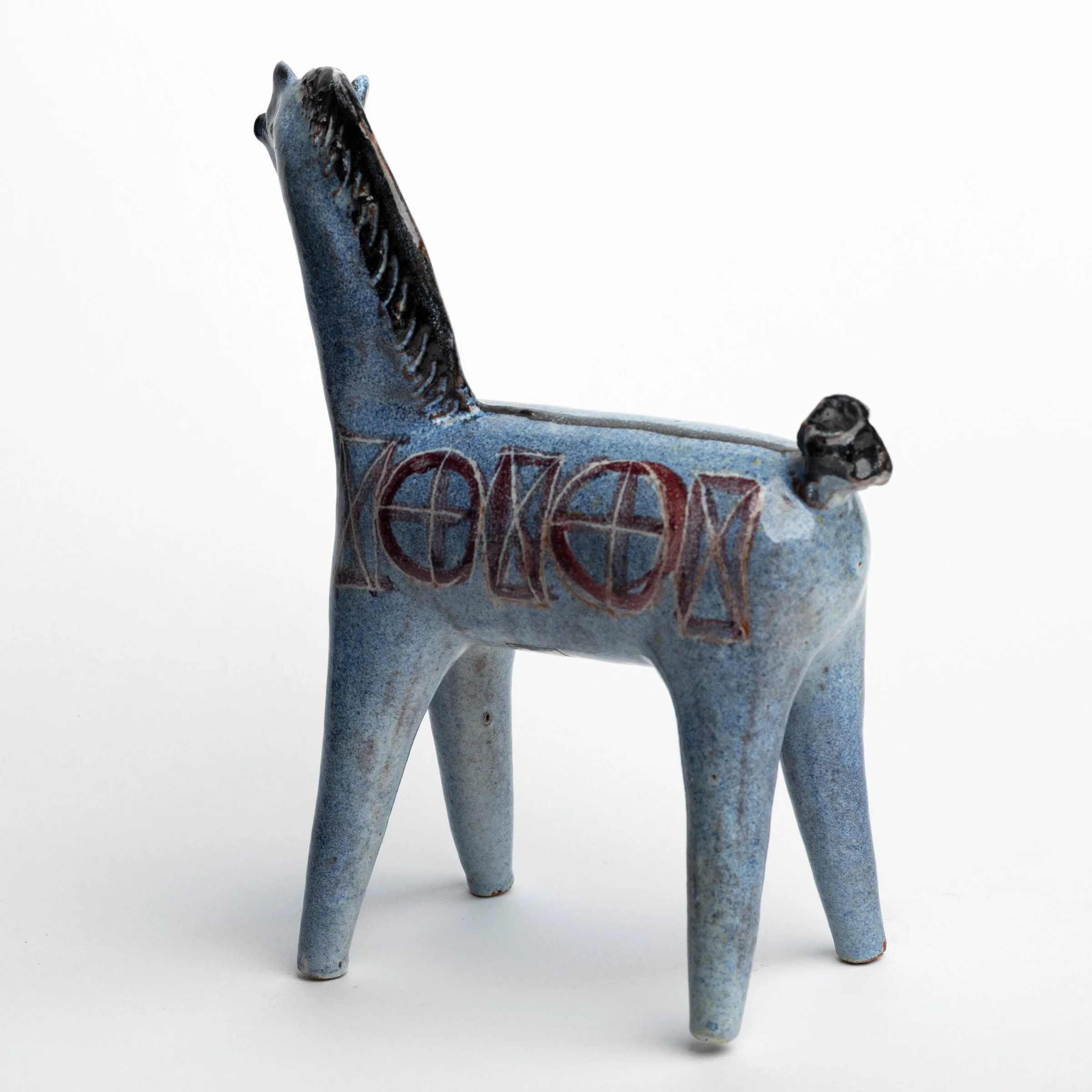 Alfaraz Horse Miguel Durán-Loriga