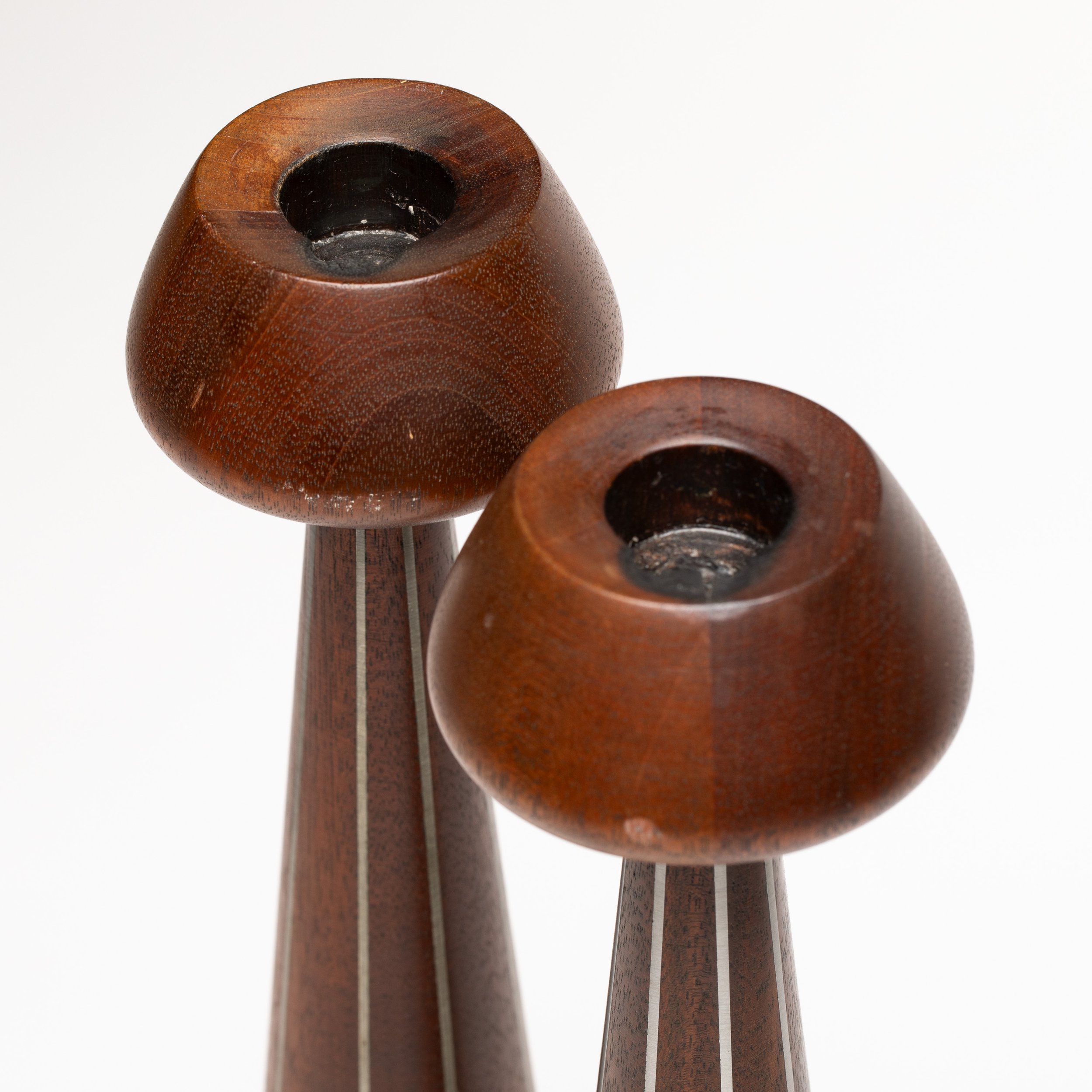 Paul Evans Candlestick Tops