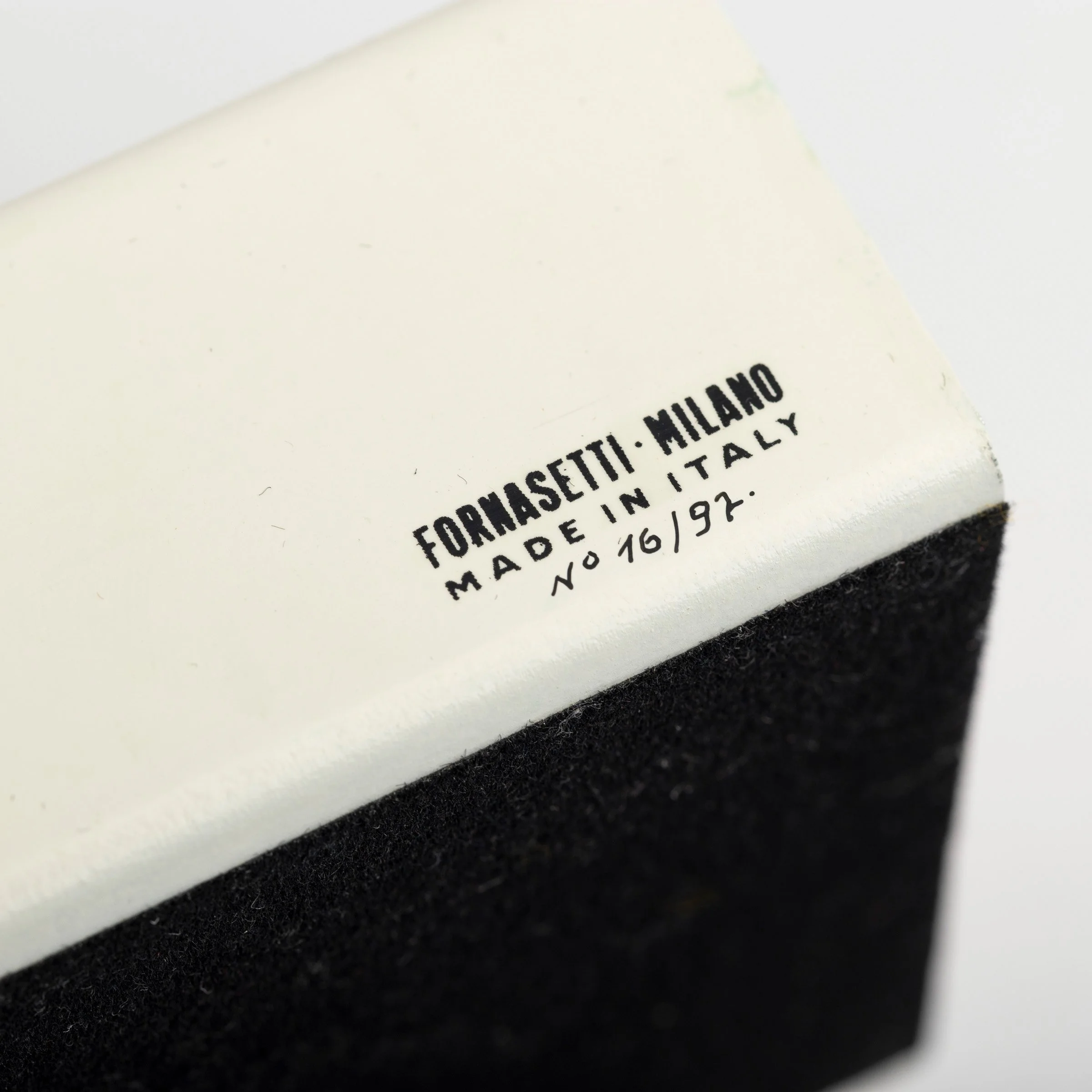 Piero Fornasetti Occhi Box Mark