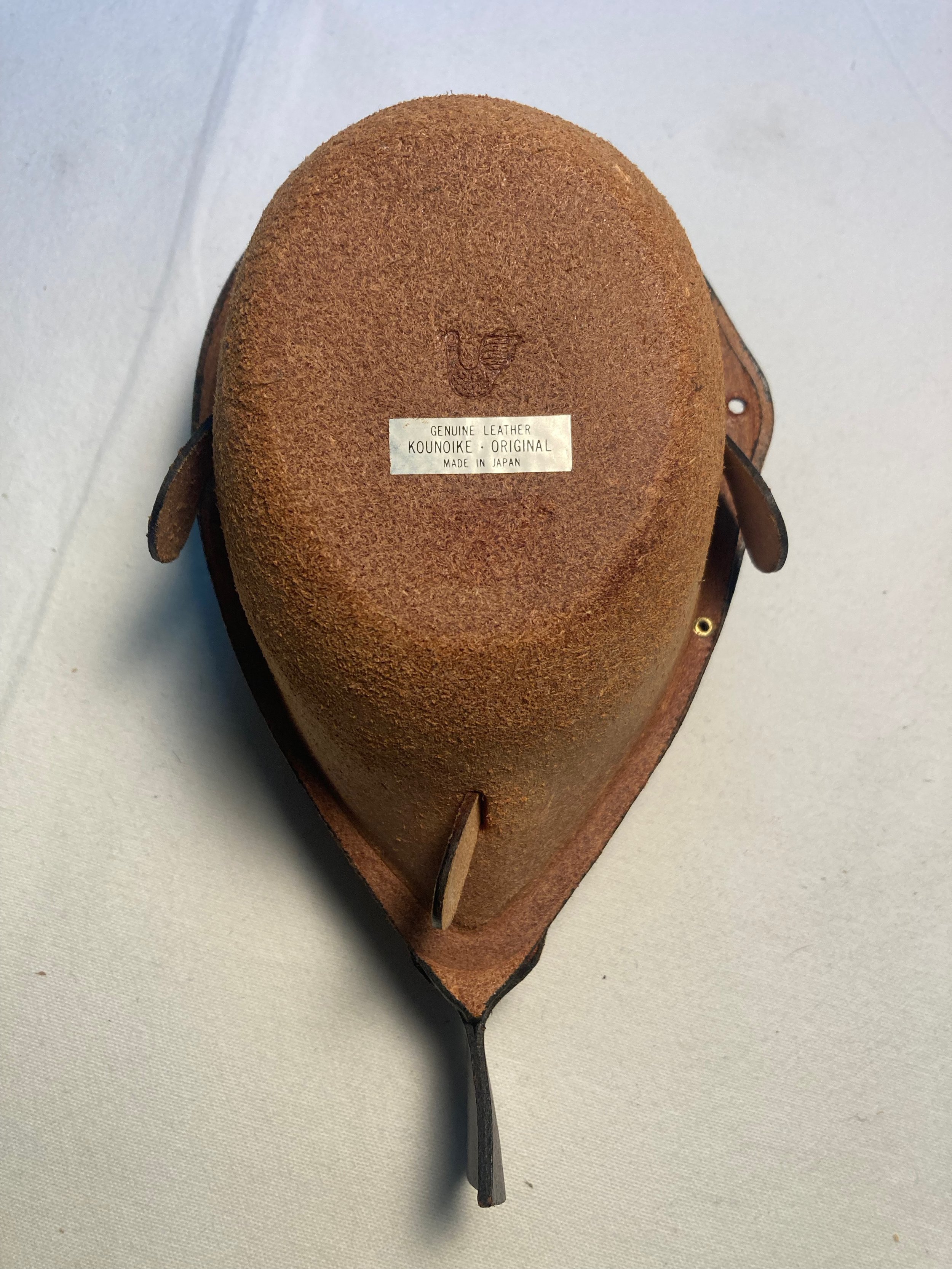 Kounoike Bank Label Mark