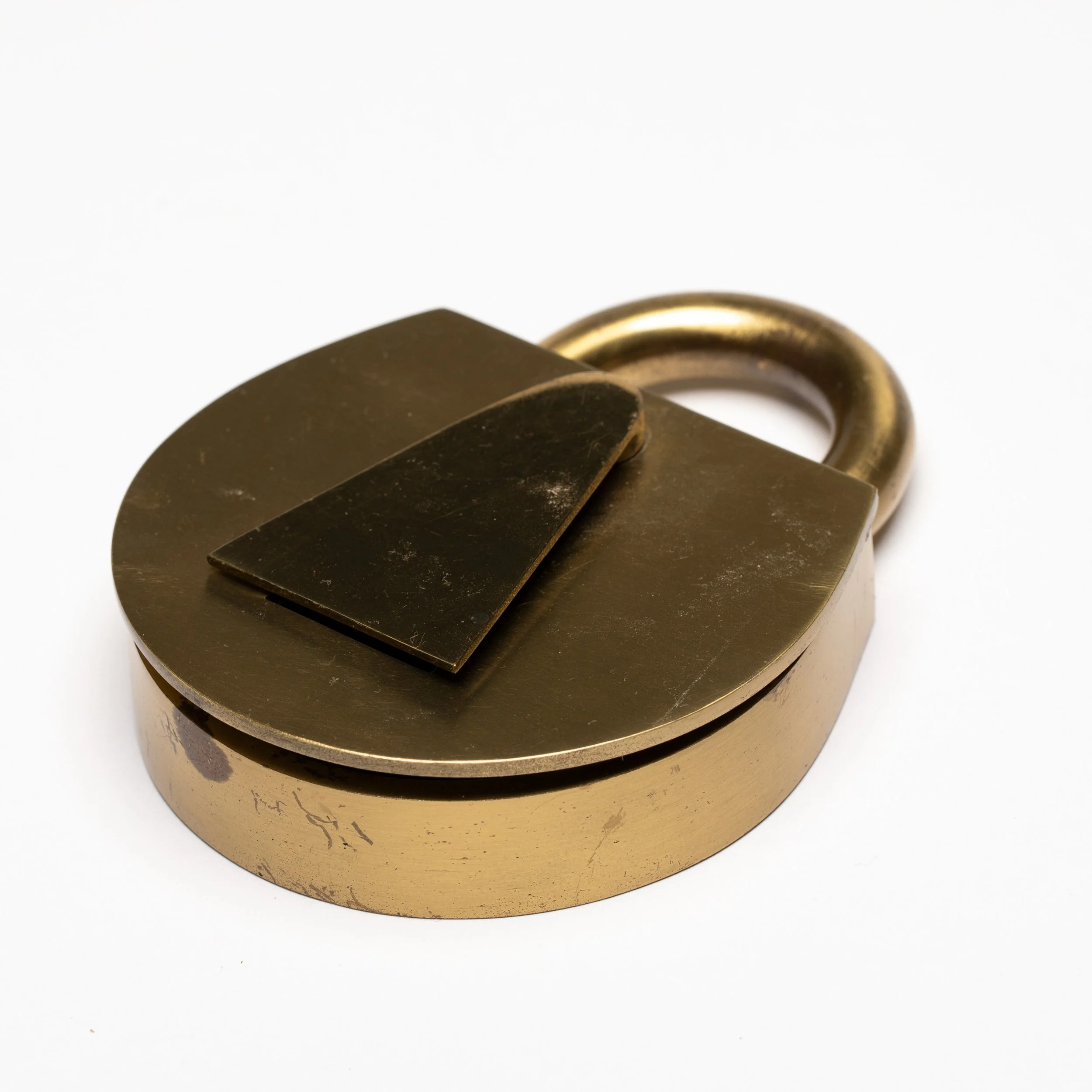 Carl Aubock Ashtray 5012