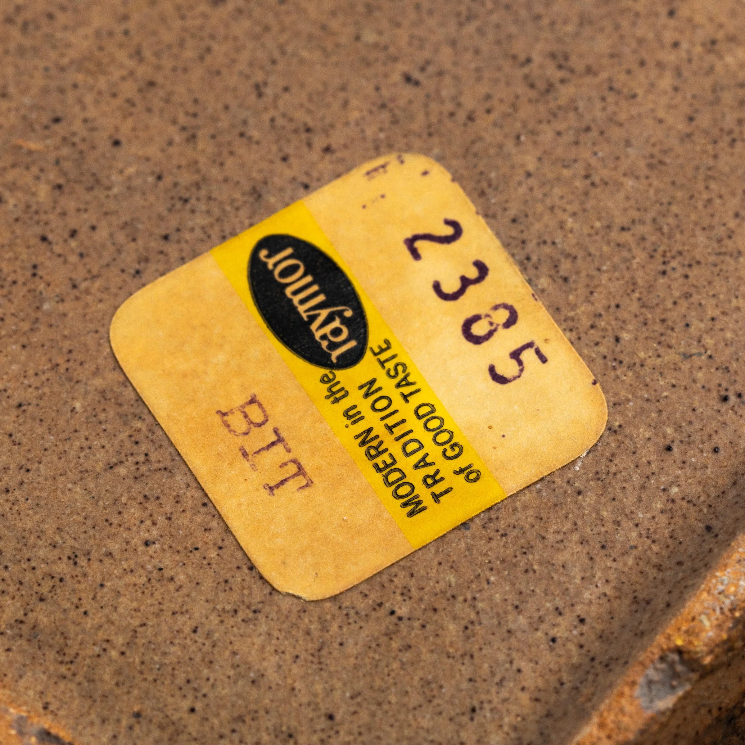 Bitossi Londi Fritte Box Label