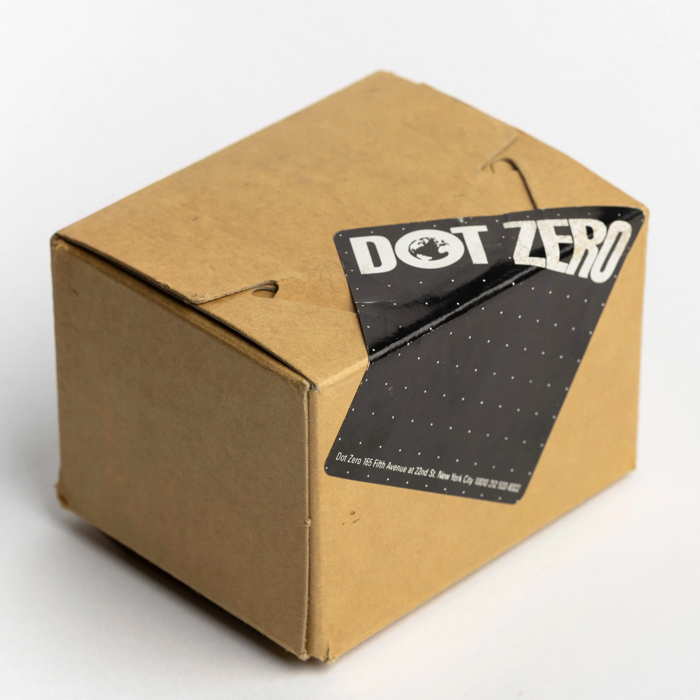 Shiro Kuramata Spice Set Retailer Box