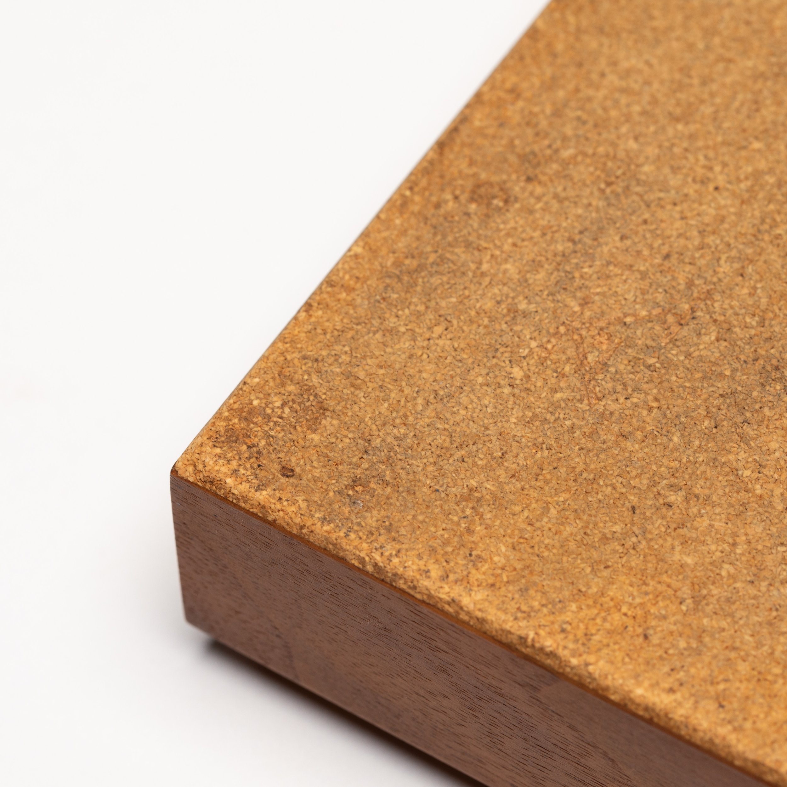 Annemarie Davidson Box Cork Bottom Detail
