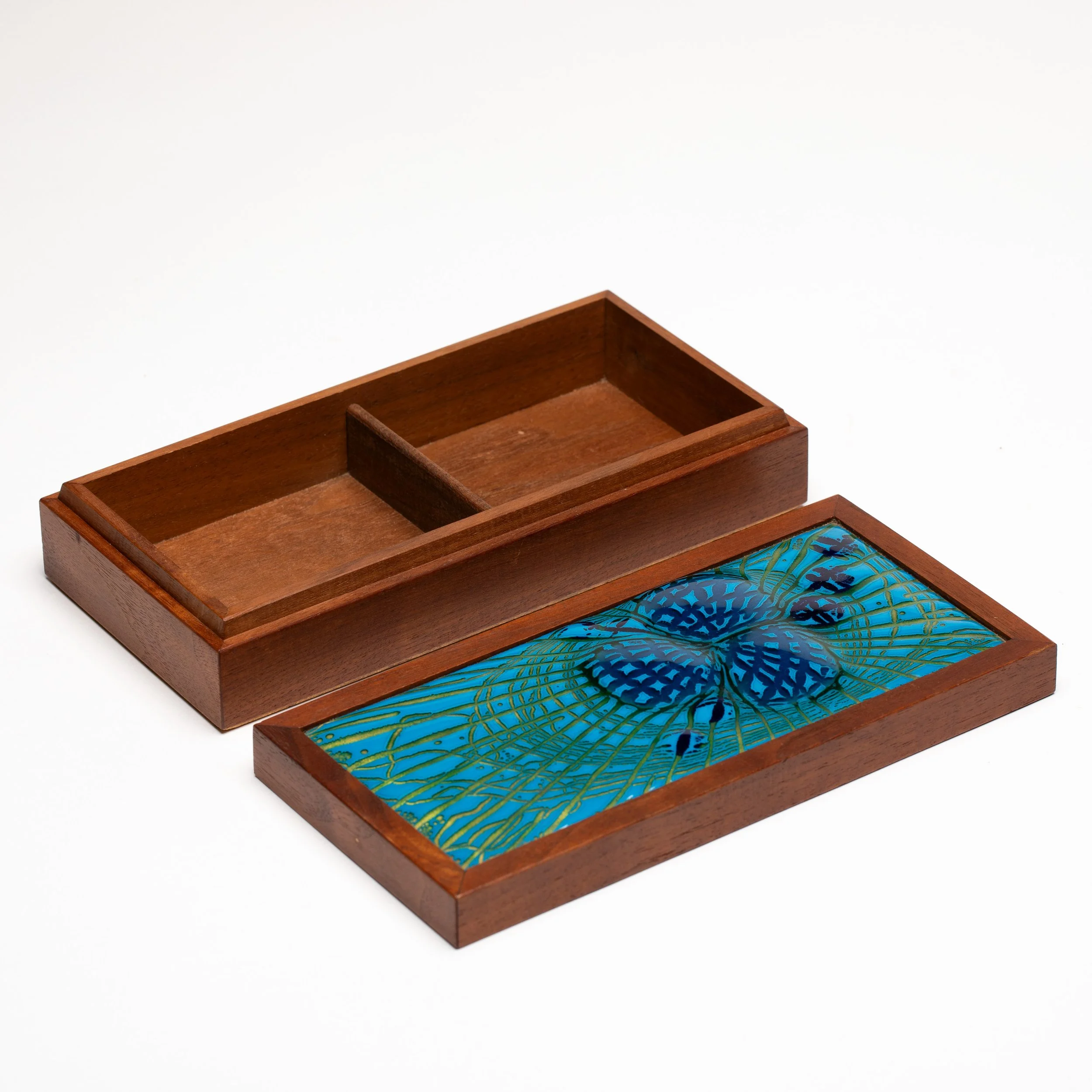Annemarie Davidson Long Box Interior