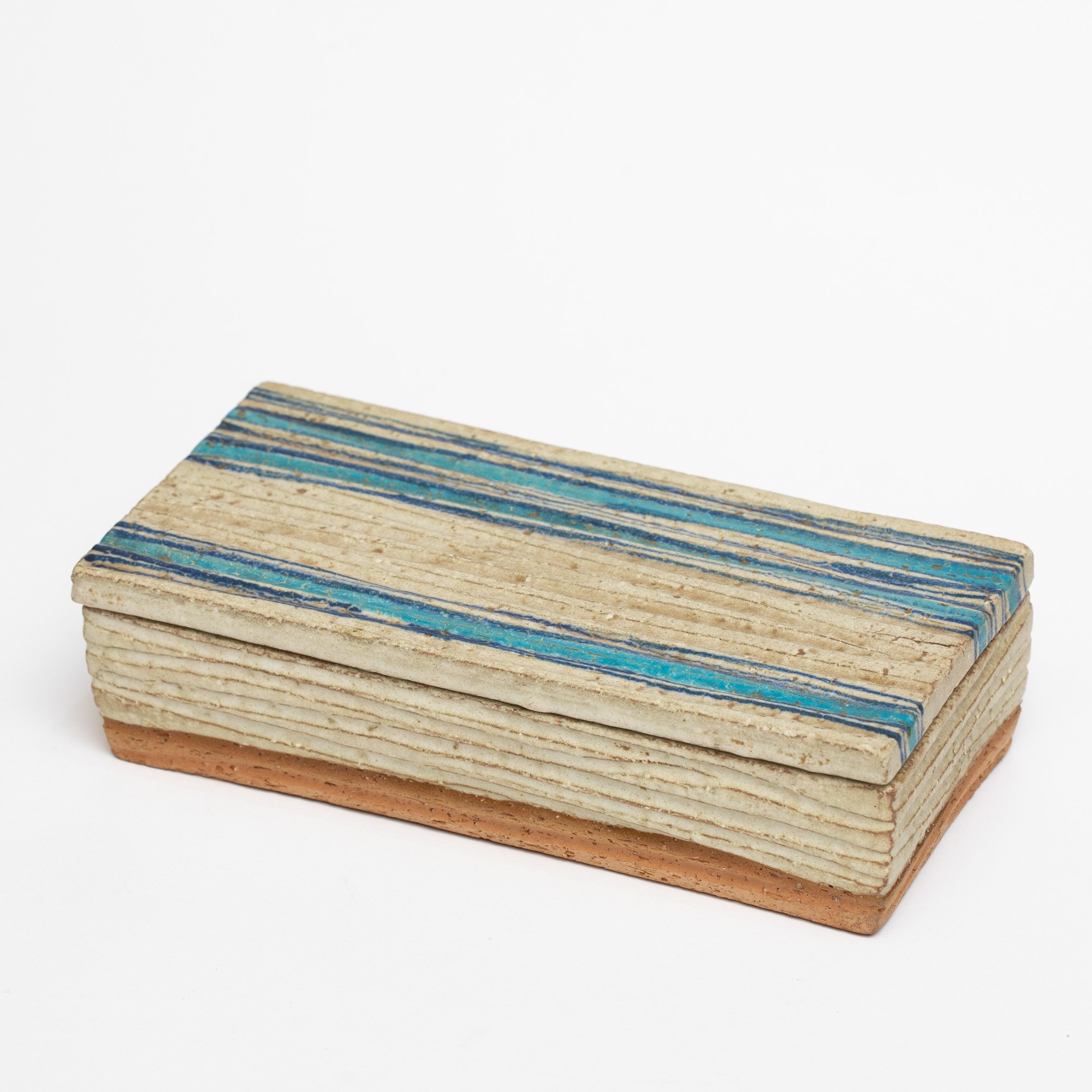 Londi Bitossi Striped Box