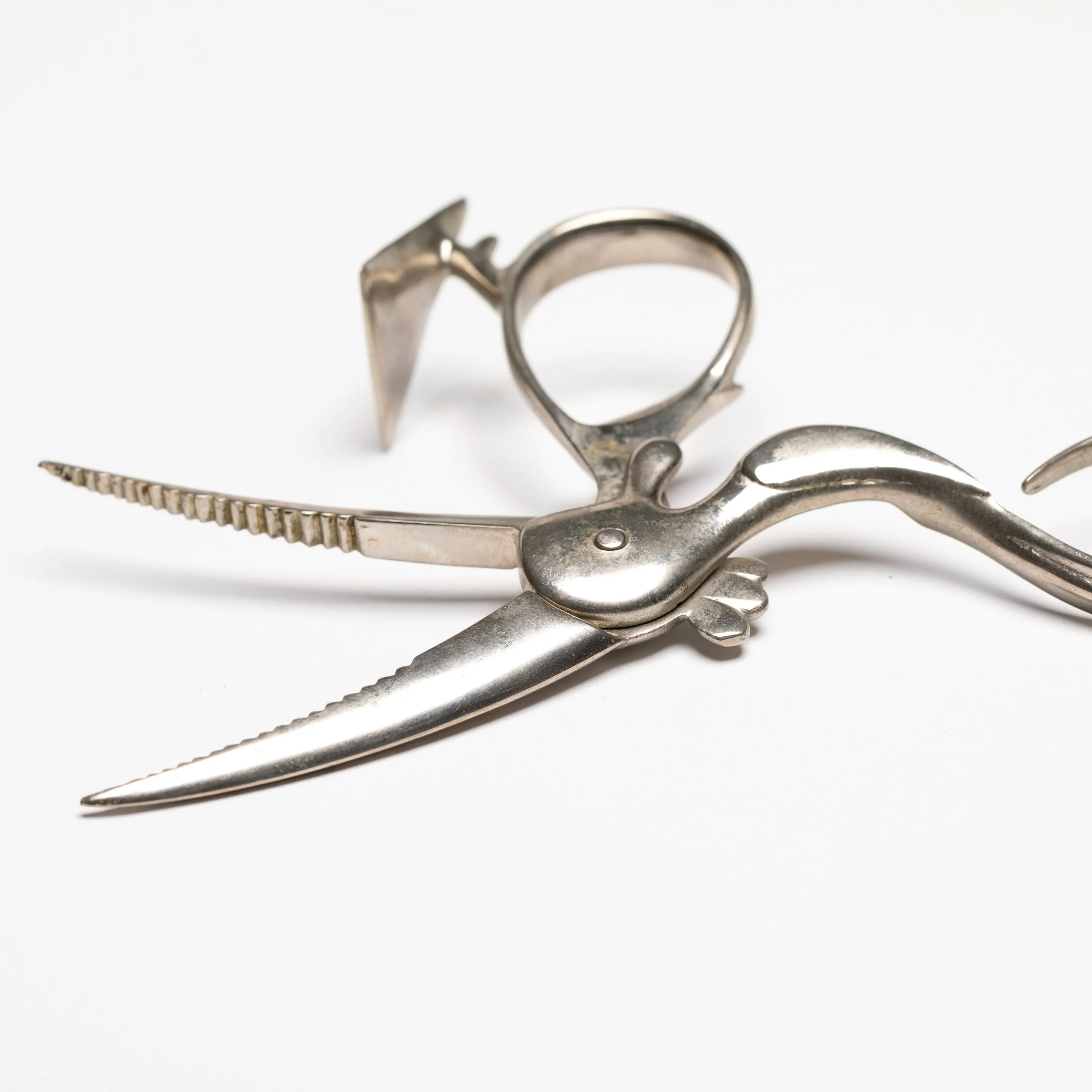 Hagenauer Sugar Cube Tongs